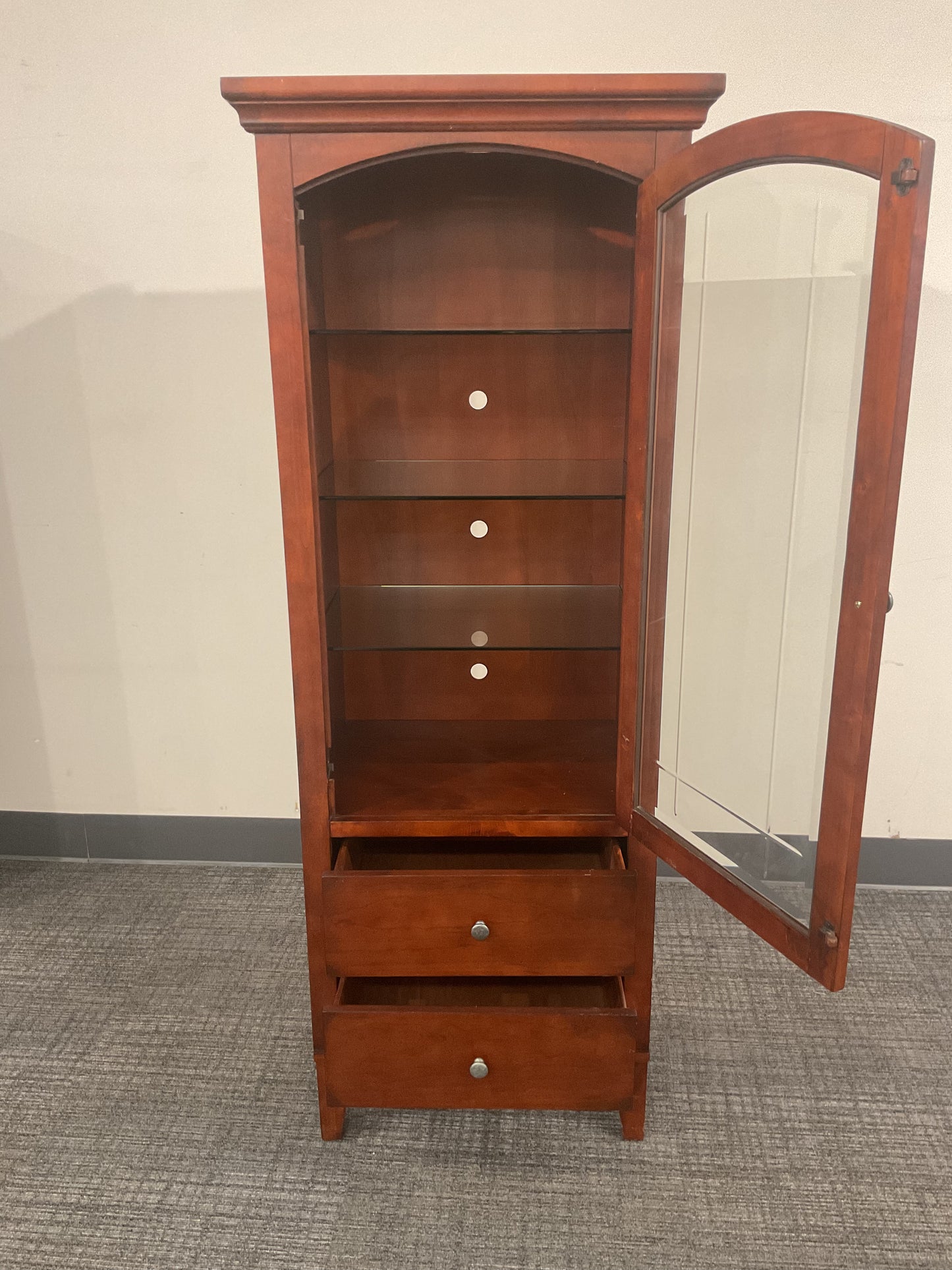 Right Side Cabinet