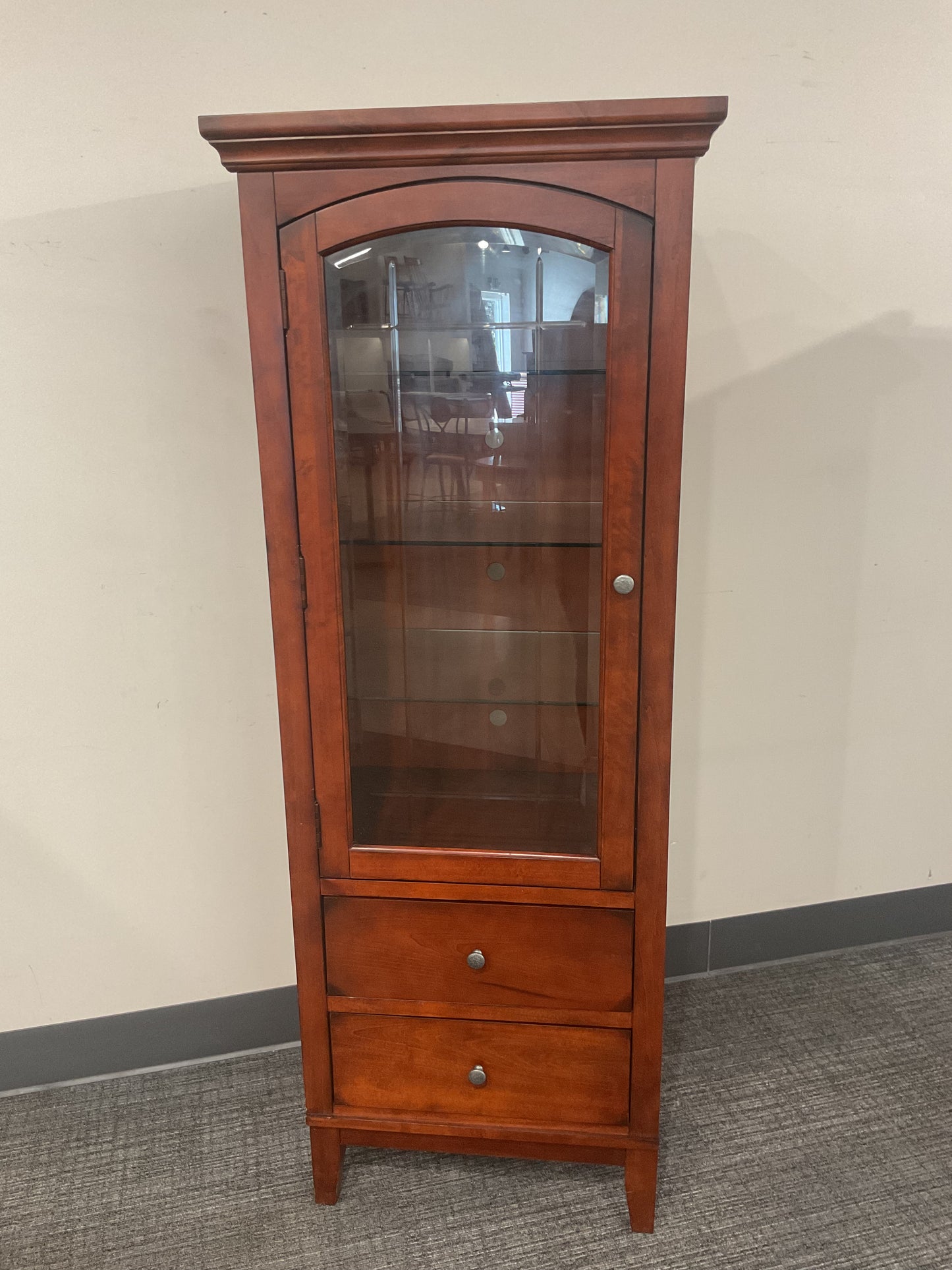 Left Side Cabinet