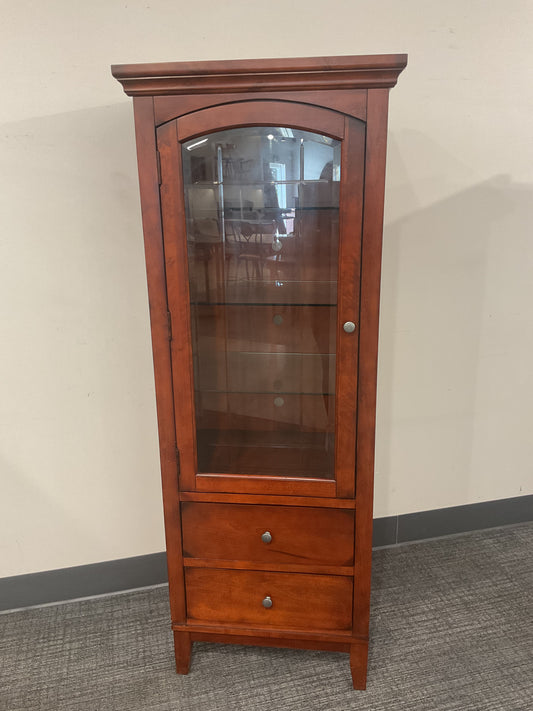 Left Side Cabinet