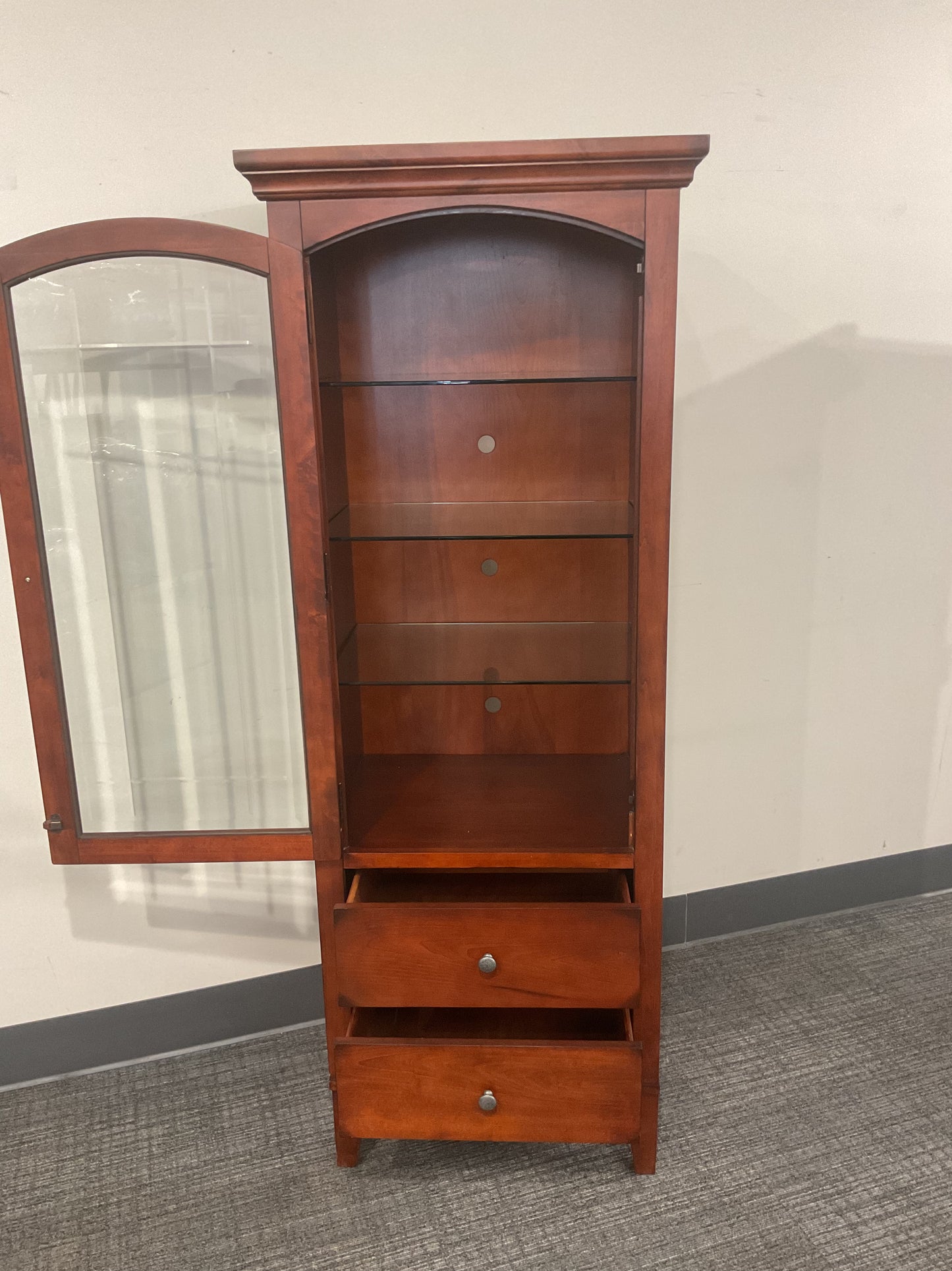 Left Side Cabinet