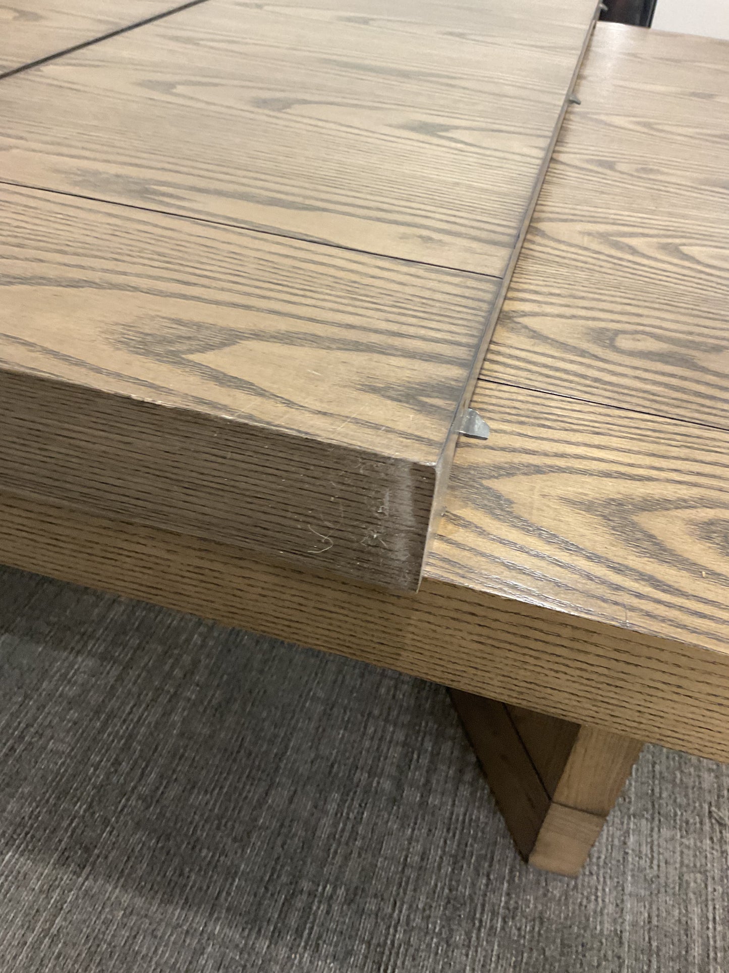 Large In Charge Table