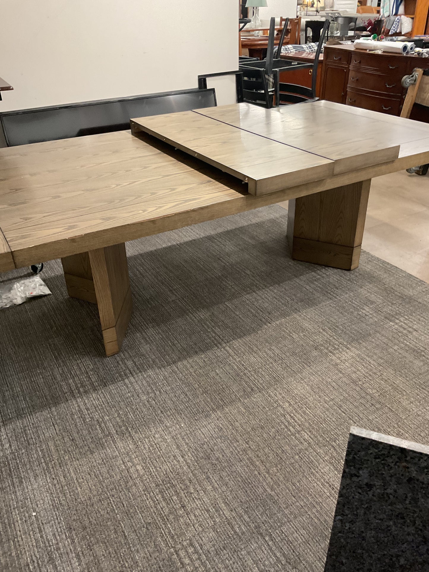 Large In Charge Table