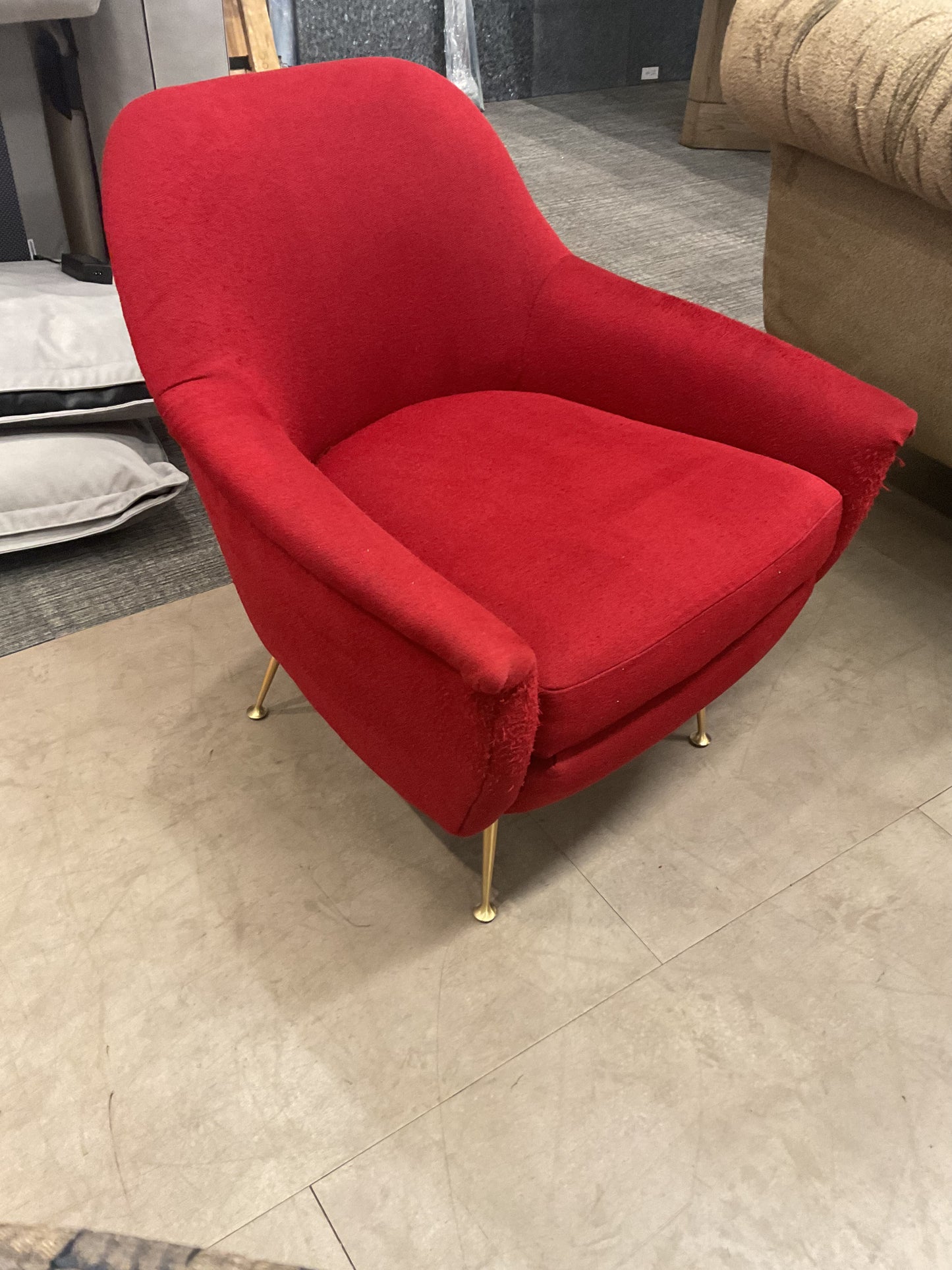 Scarlet Chair
