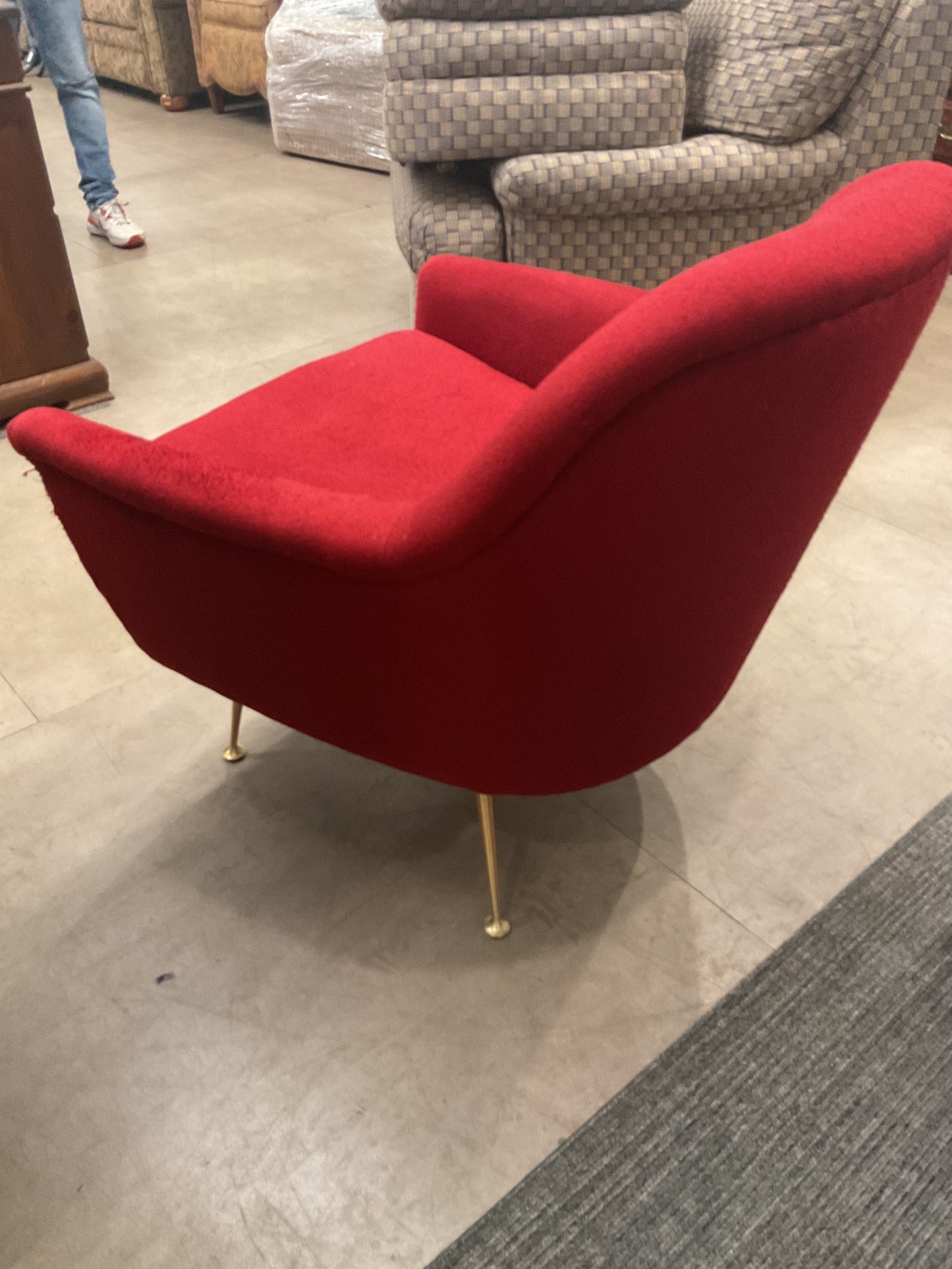 Scarlet Chair