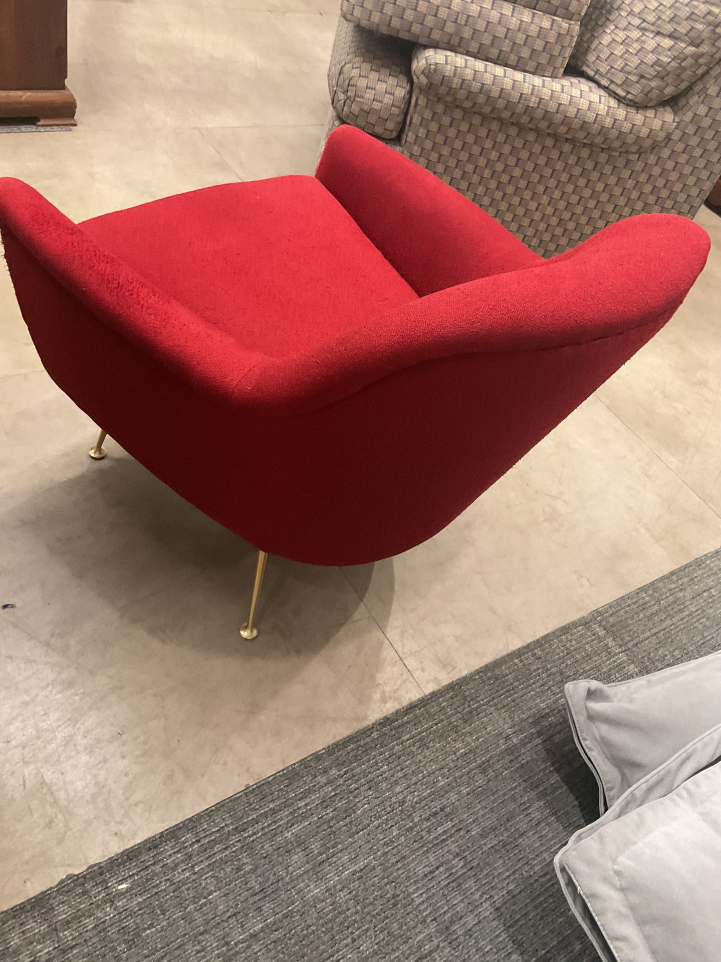 Scarlet Chair