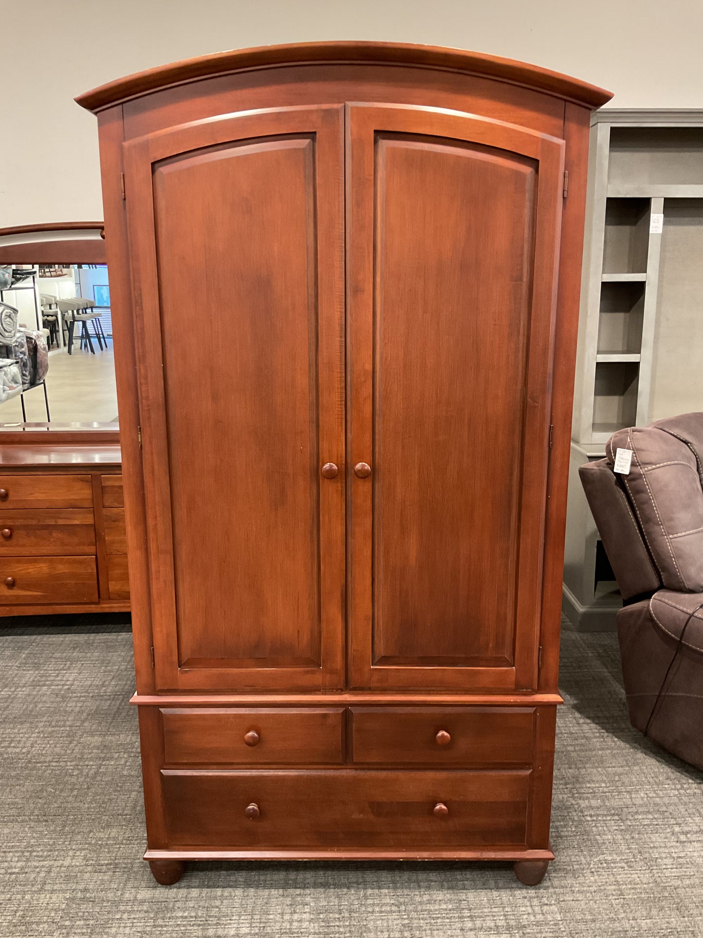 Narnia Armoire