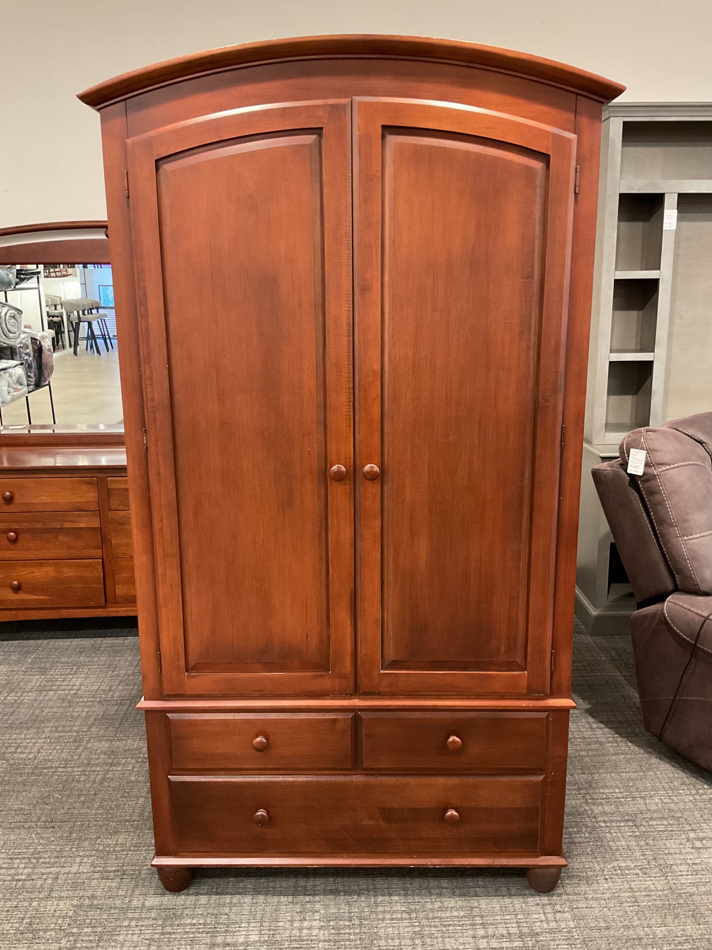 Narnia Armoire
