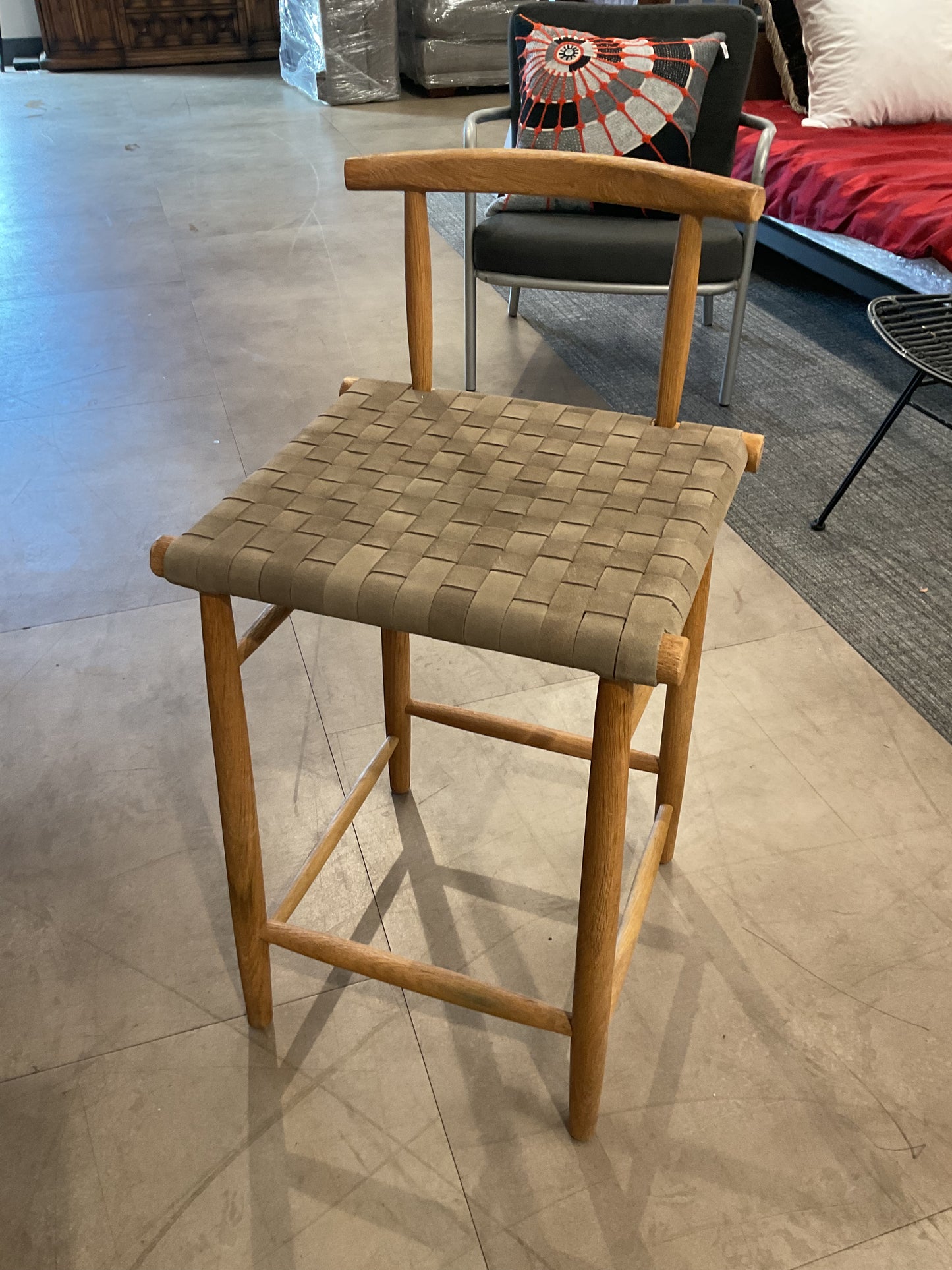 T Zone Stool