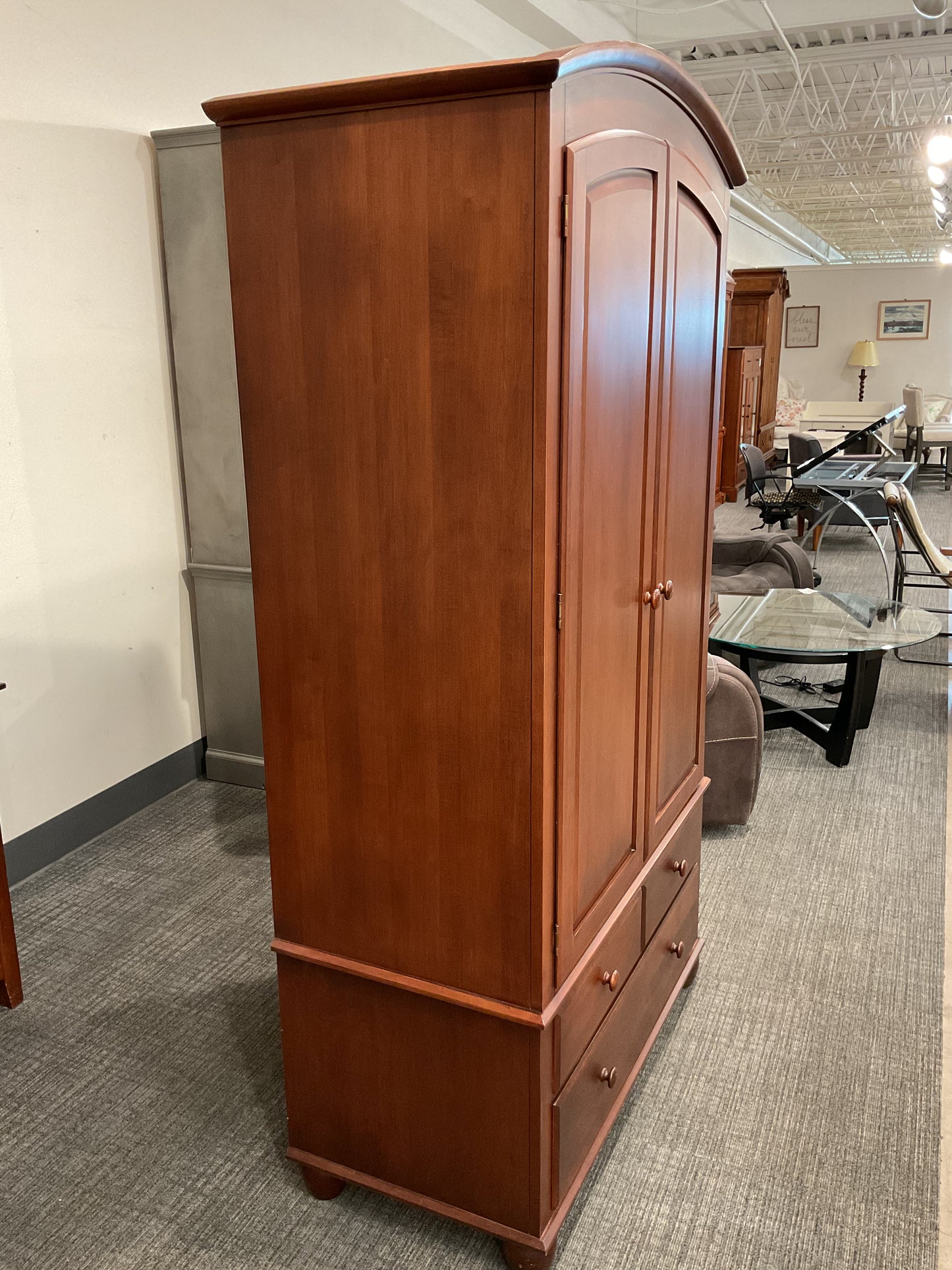 Narnia Armoire