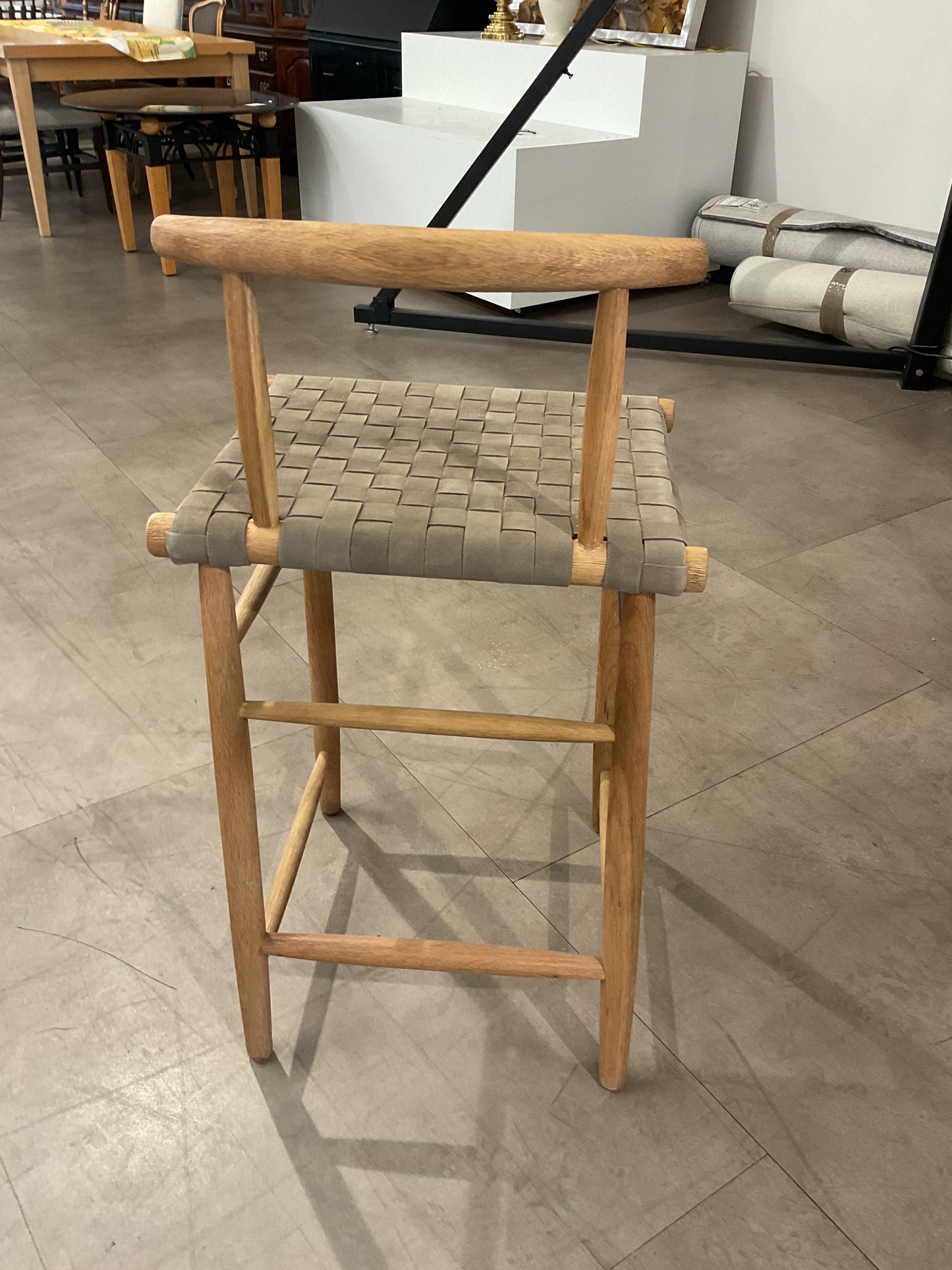 T Zone Stool