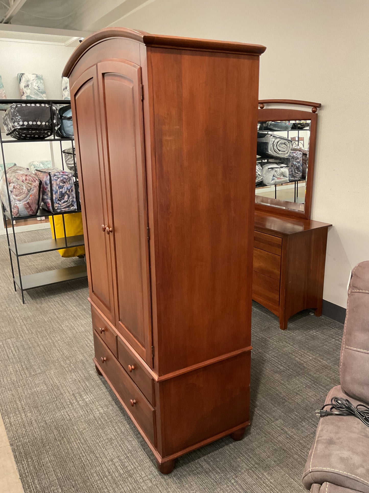 Narnia Armoire