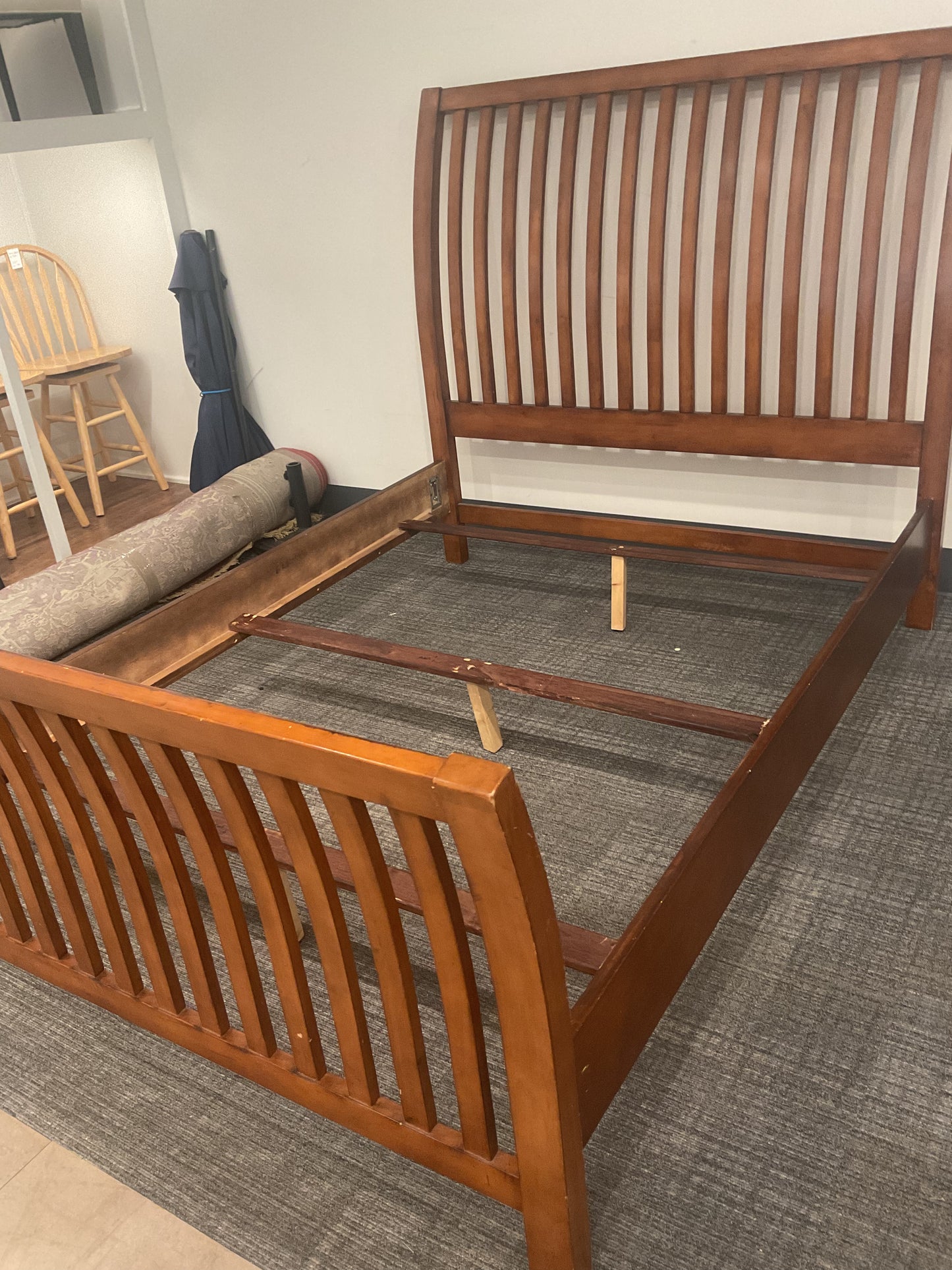 The Strader Queen (A80)