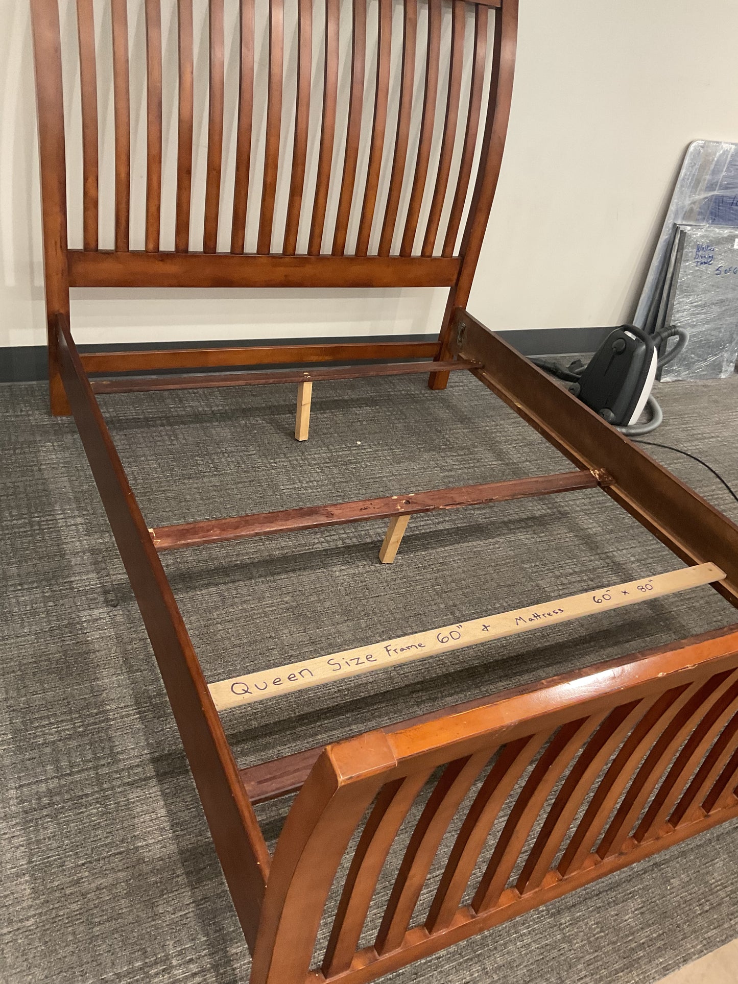 The Strader Queen (A80)