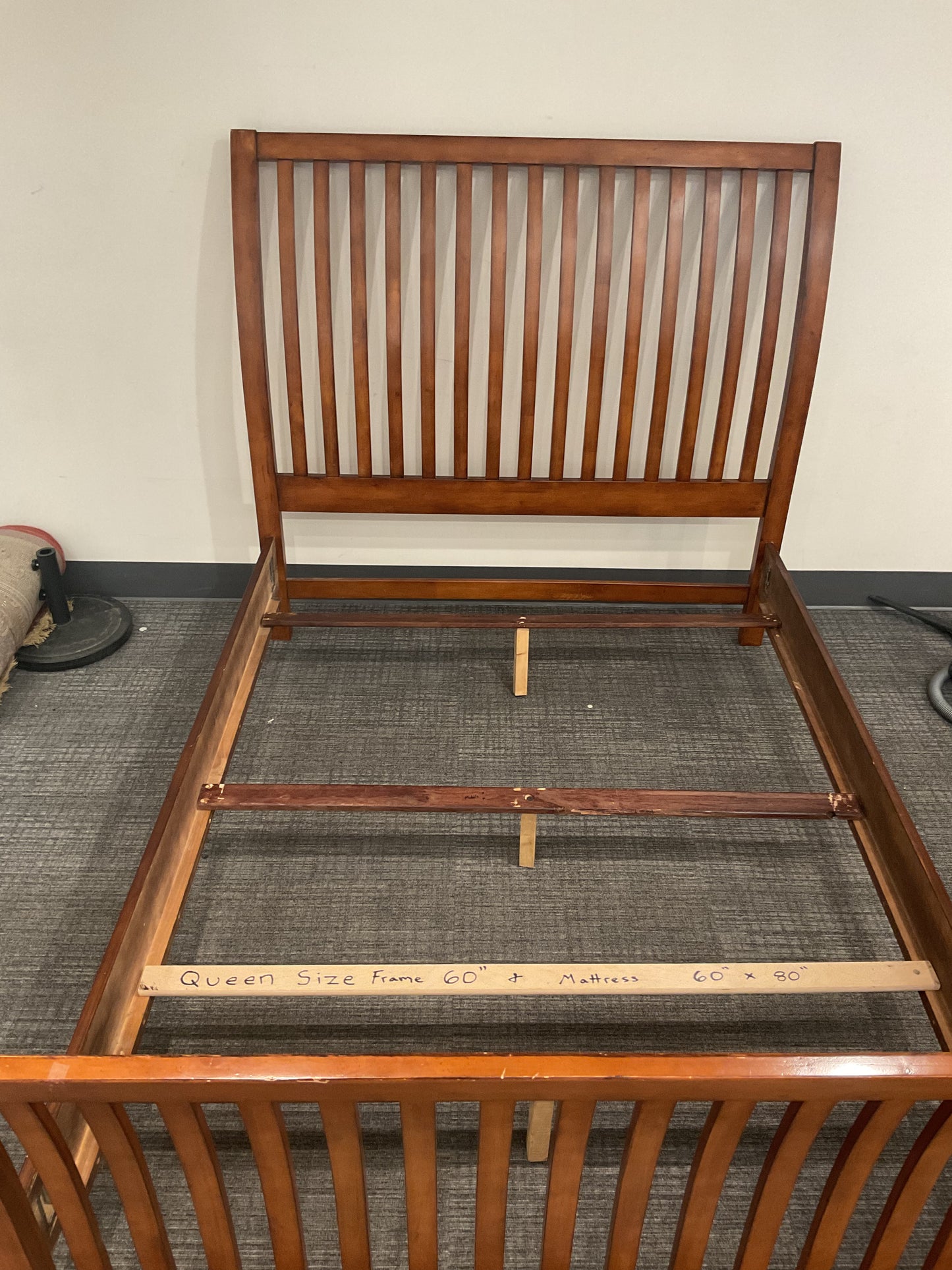 The Strader Queen (A80)