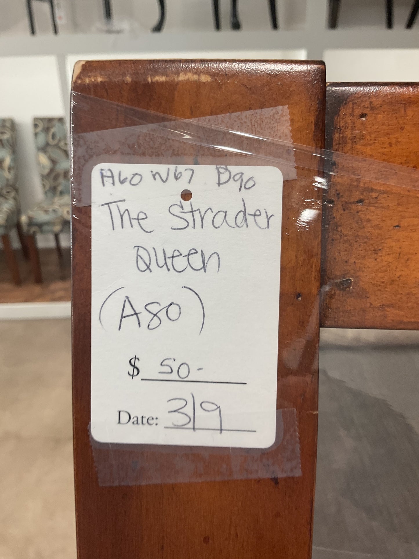 The Strader Queen (A80)