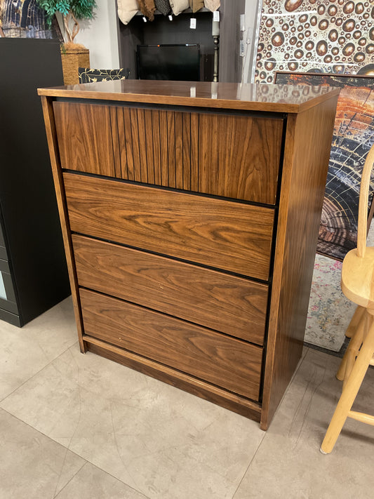 Walnut Dresser
