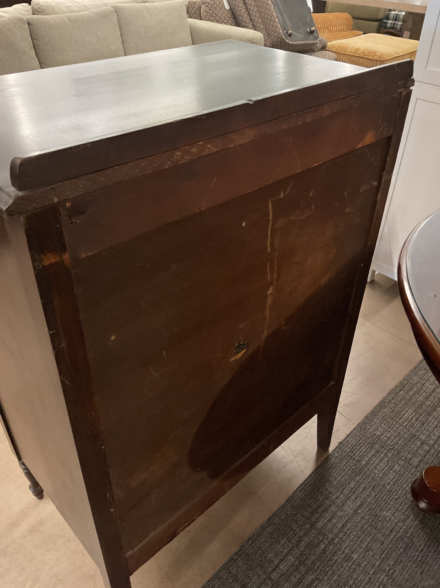 Untamed Heart Dresser