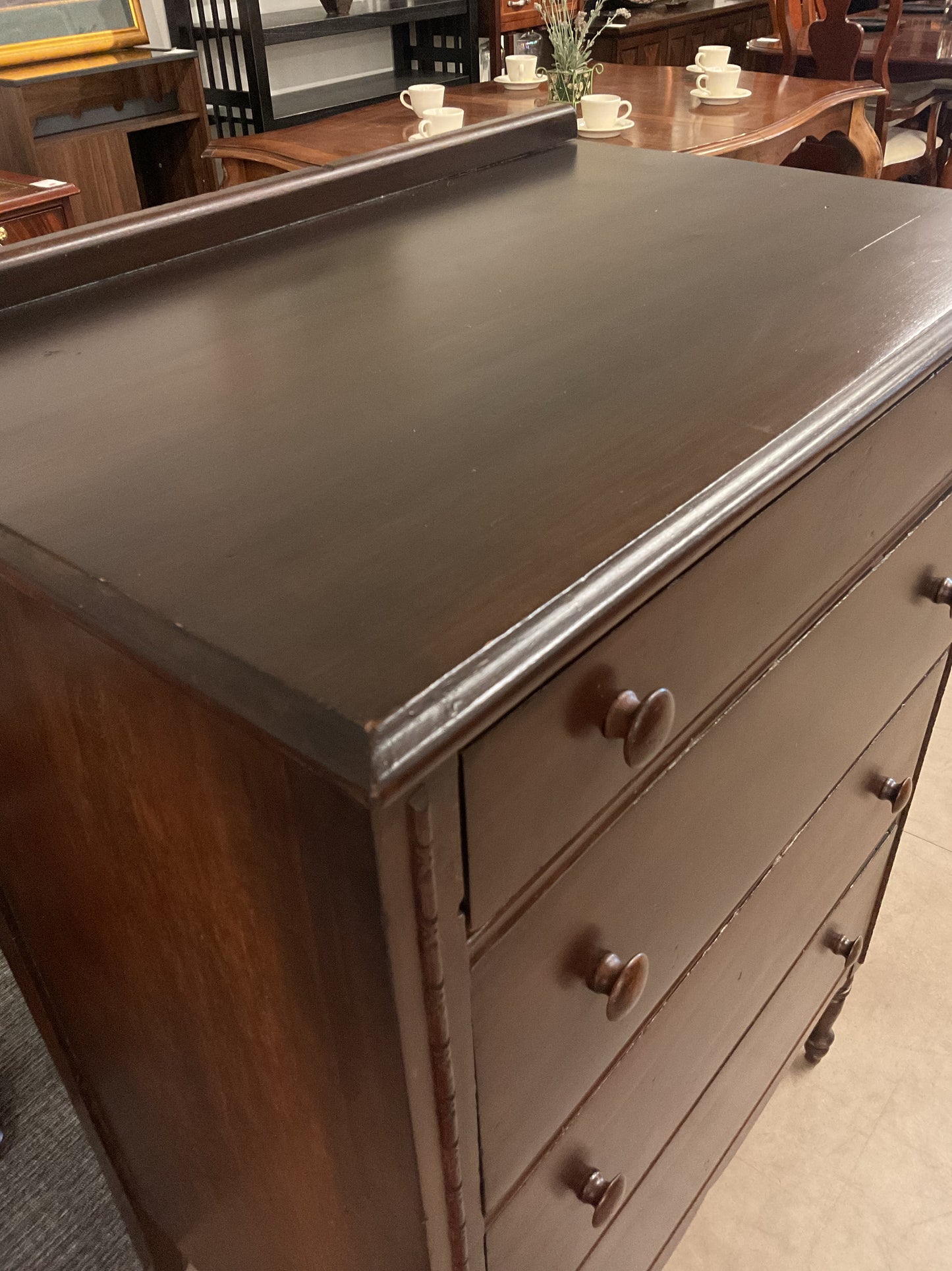 Untamed Heart Dresser