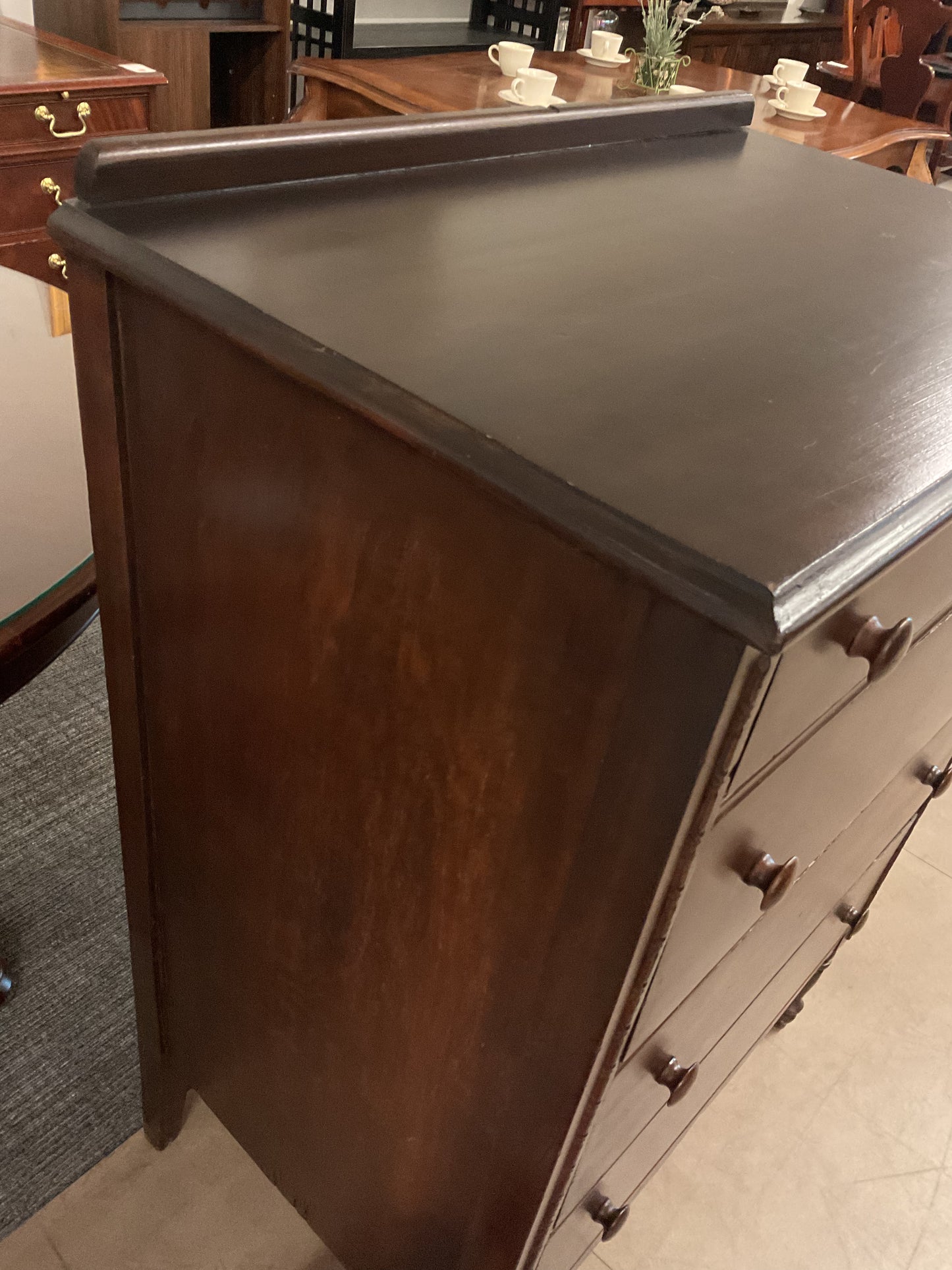 Untamed Heart Dresser