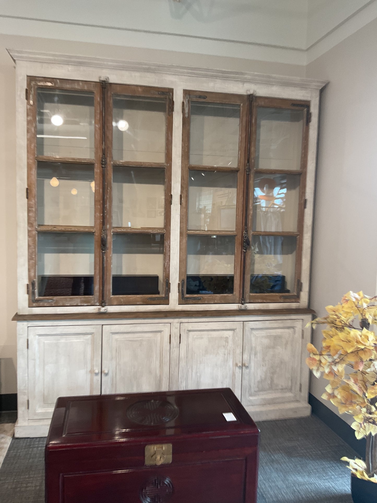 Never Seen That Before