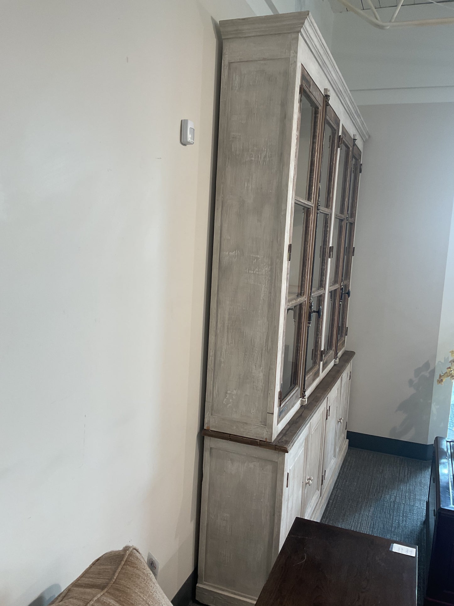 Never Seen That Before