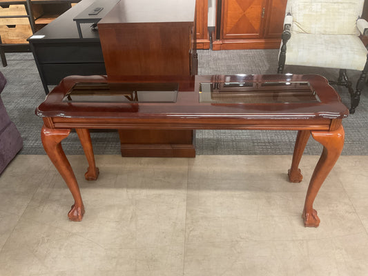 Footsie Console