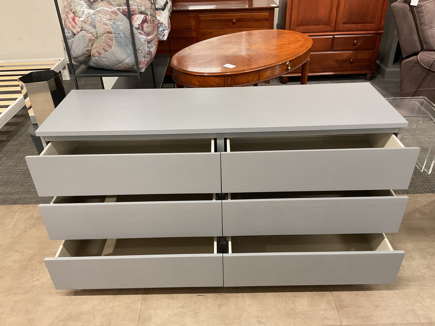 Cloudy Chance Dresser