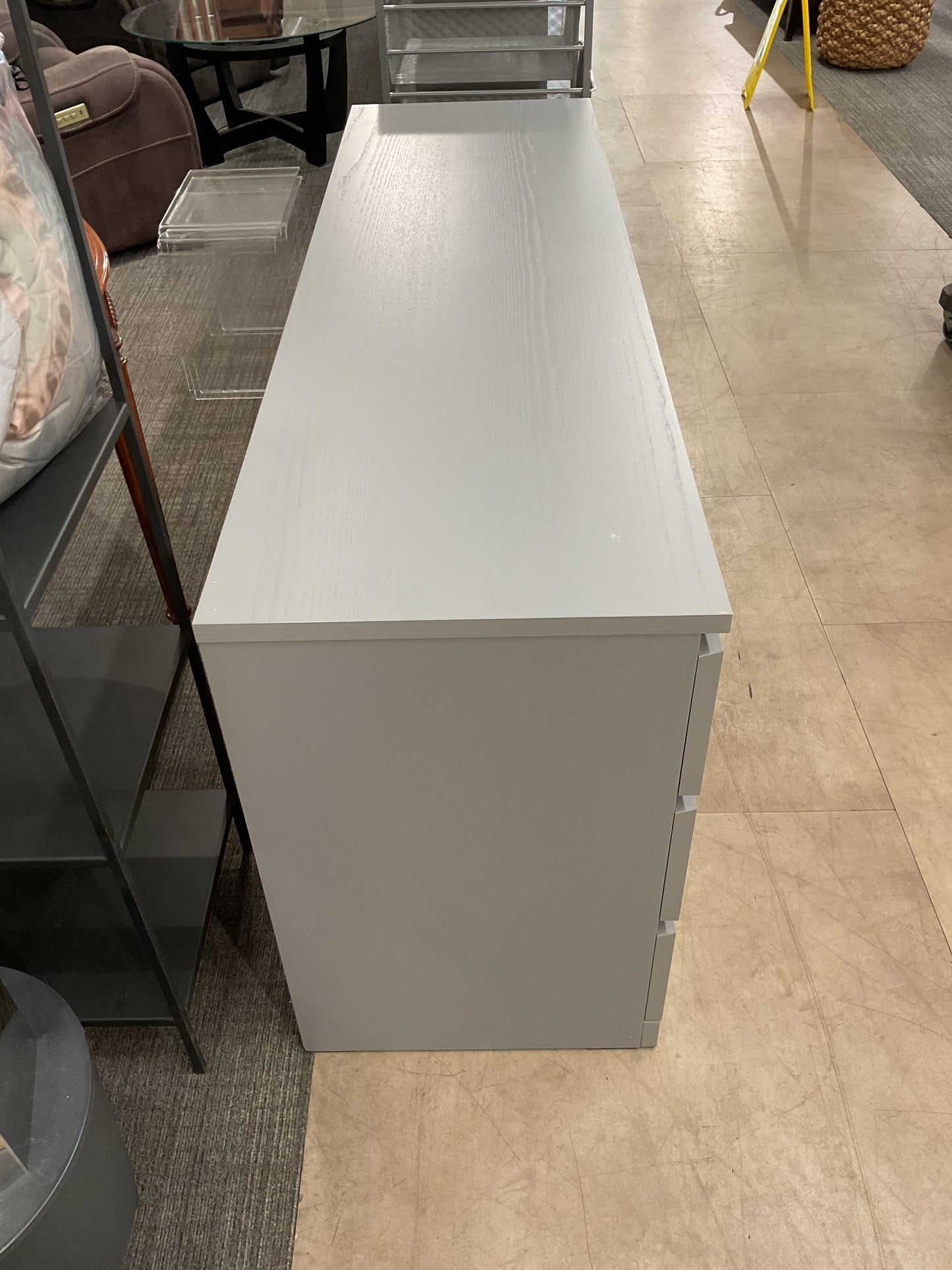 Cloudy Chance Dresser