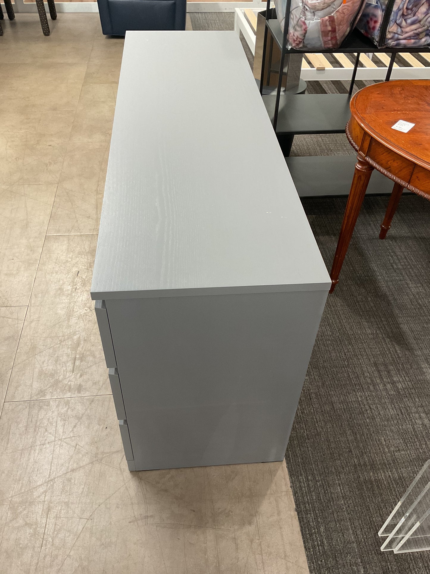 Cloudy Chance Dresser
