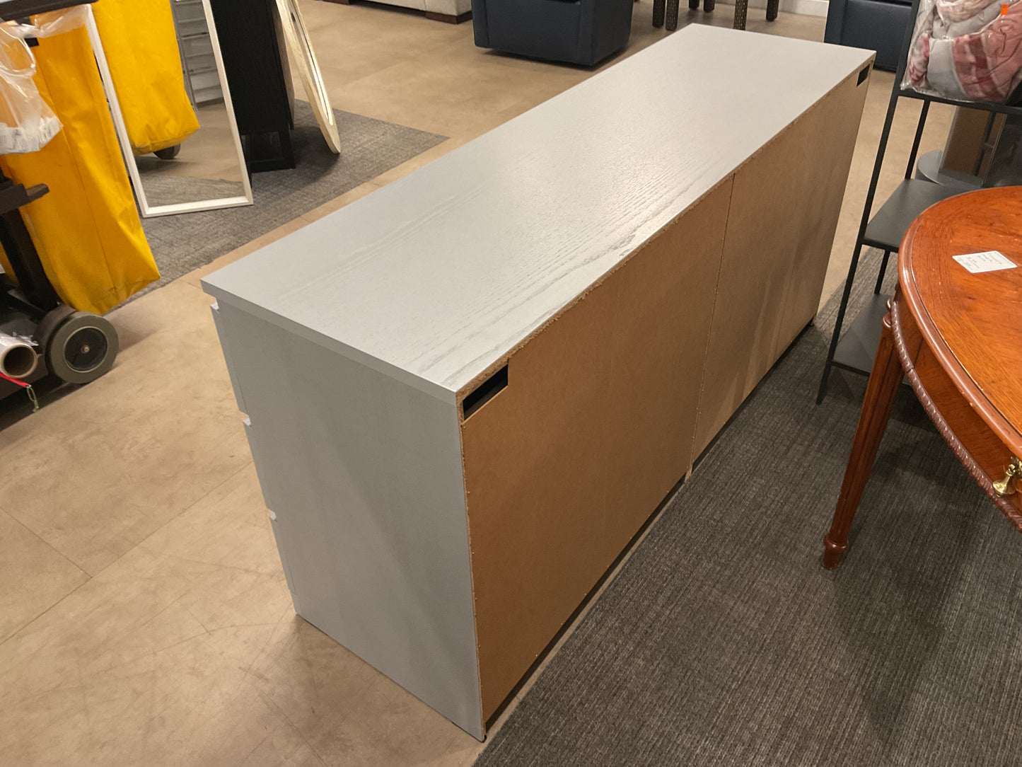 Cloudy Chance Dresser