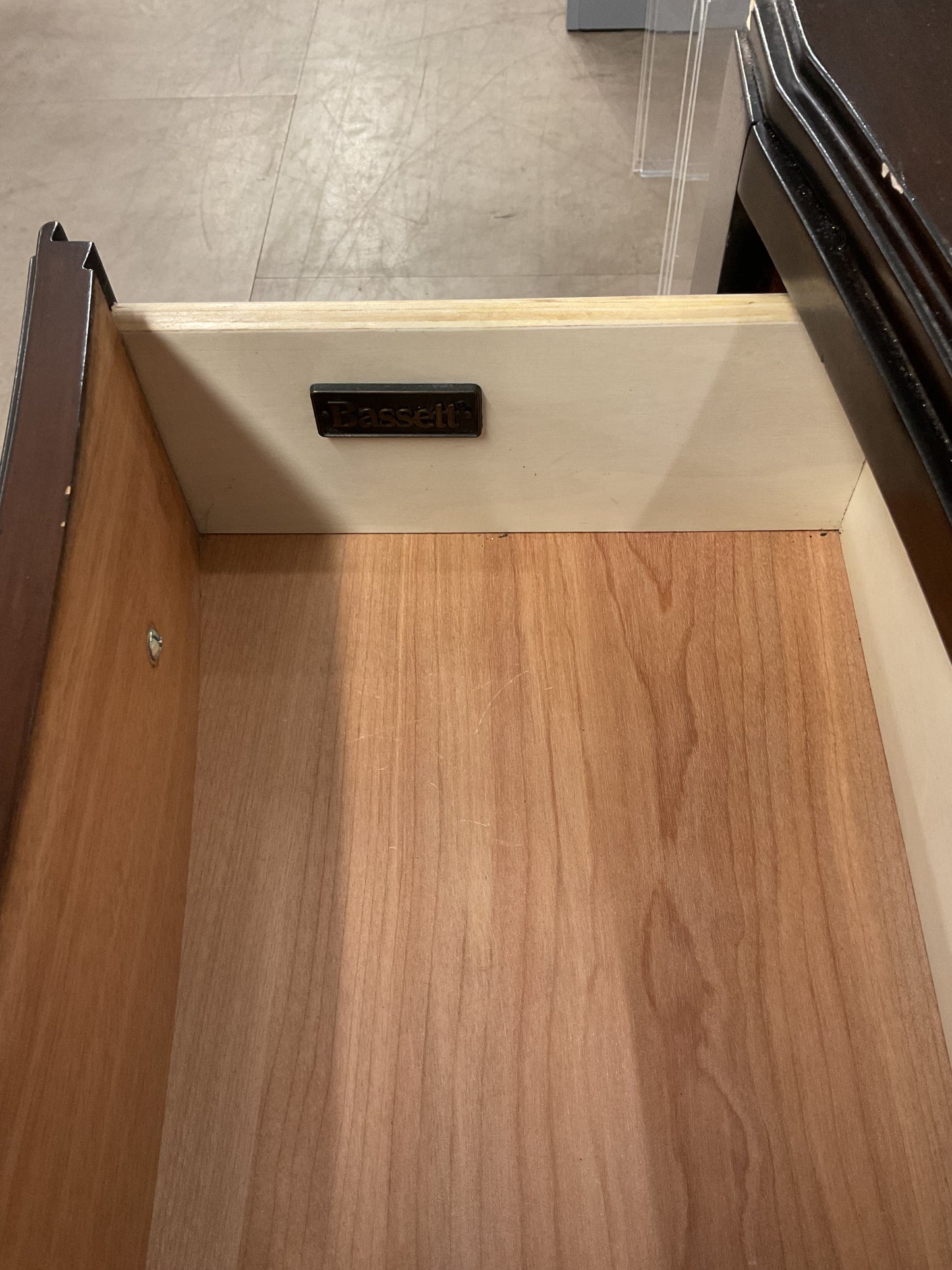 Power Me Up Nightstand
