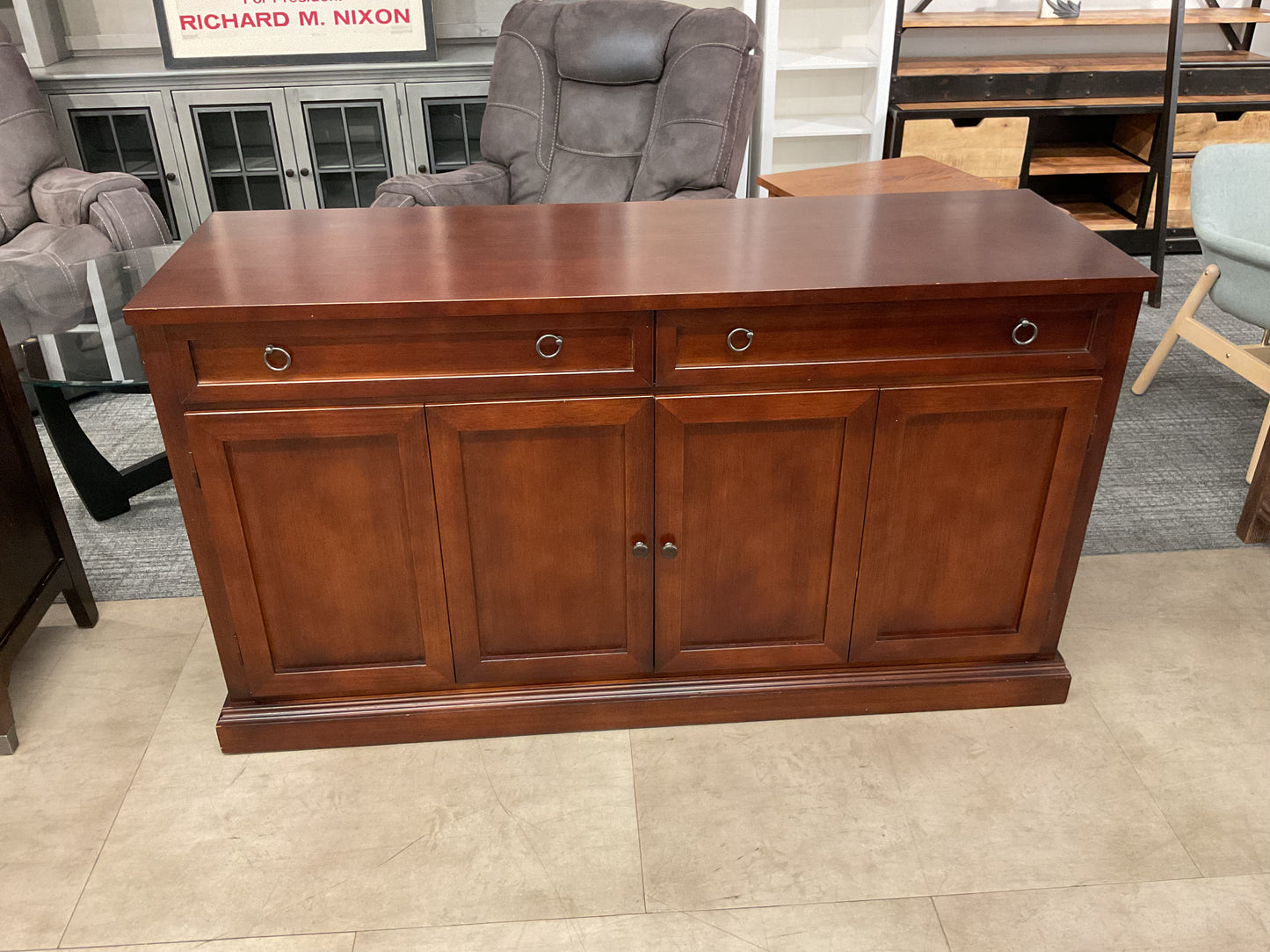 Transform Sideboard