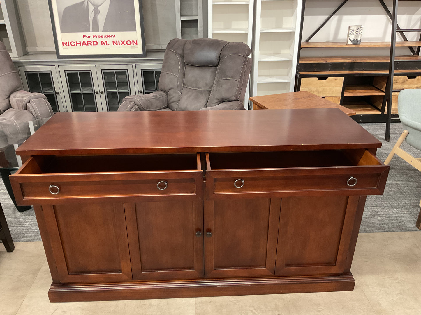 Transform Sideboard