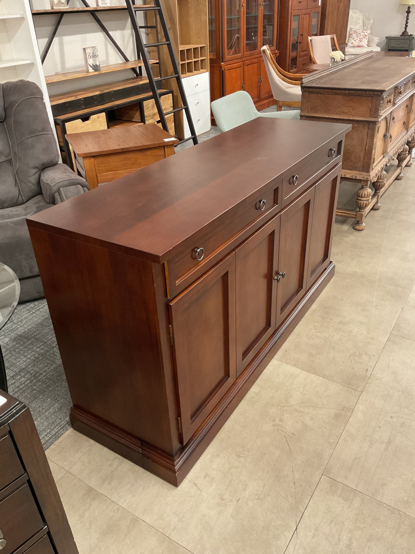 Transform Sideboard