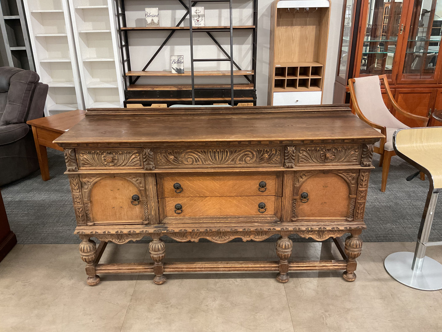 The Mummy Sideboard