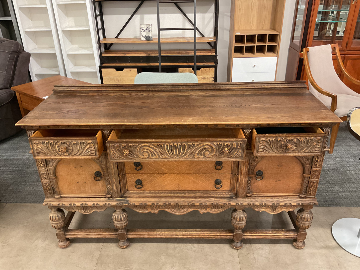 The Mummy Sideboard