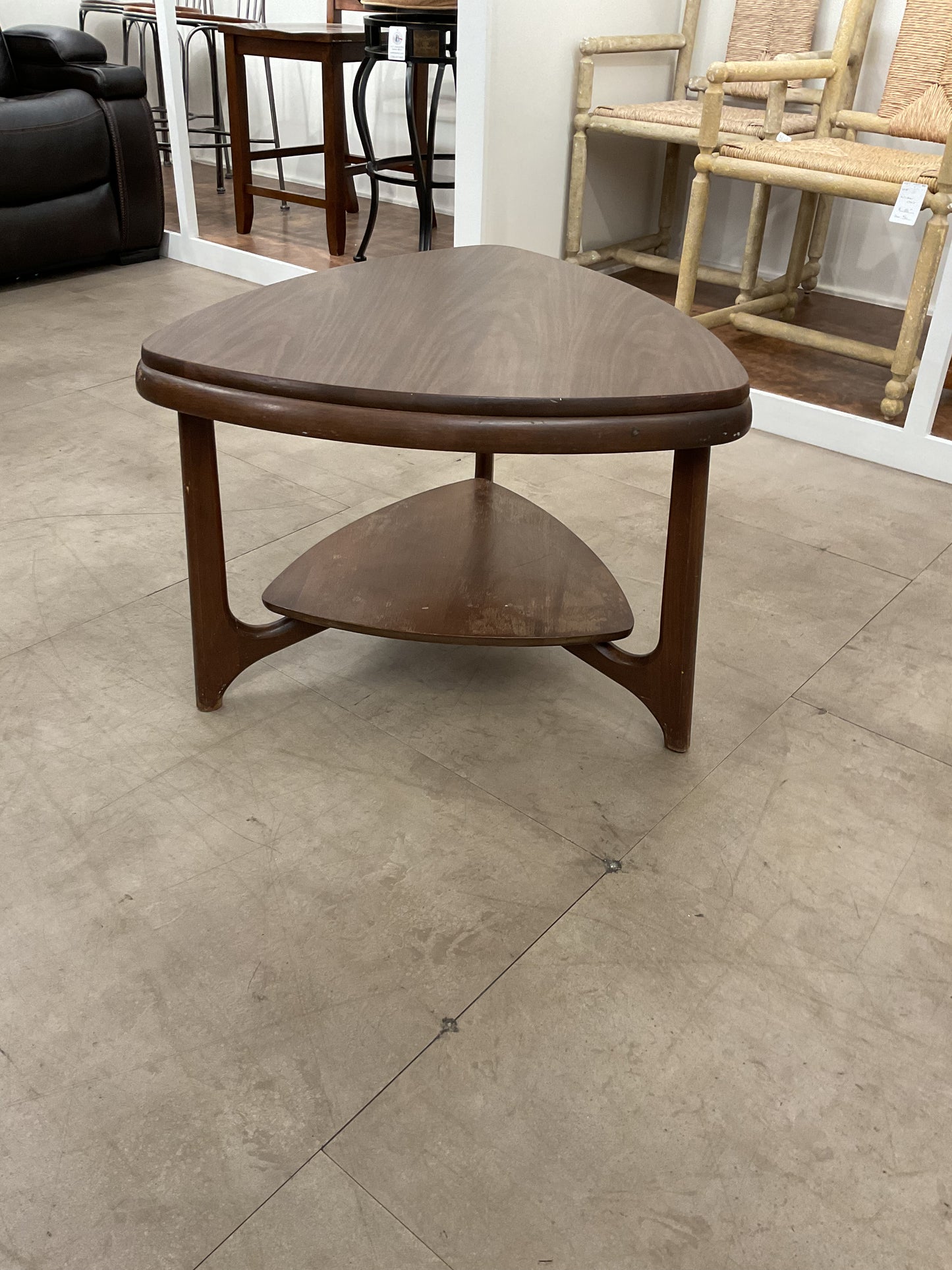 Guitar Pick Side Table