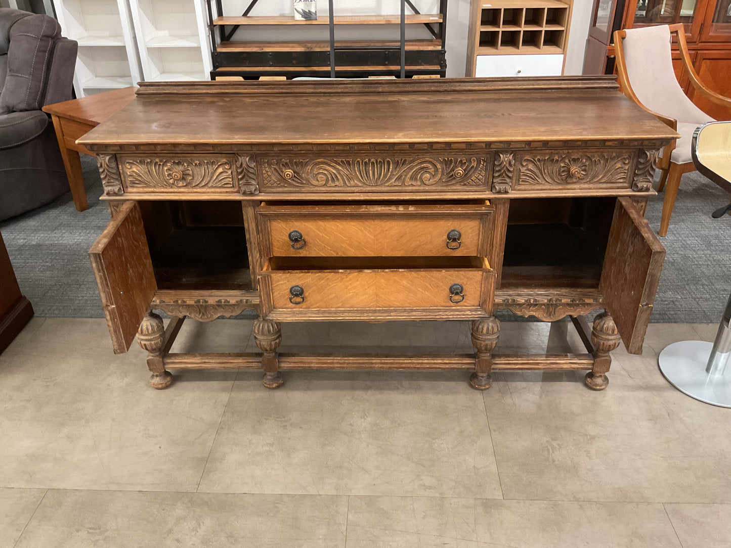 The Mummy Sideboard
