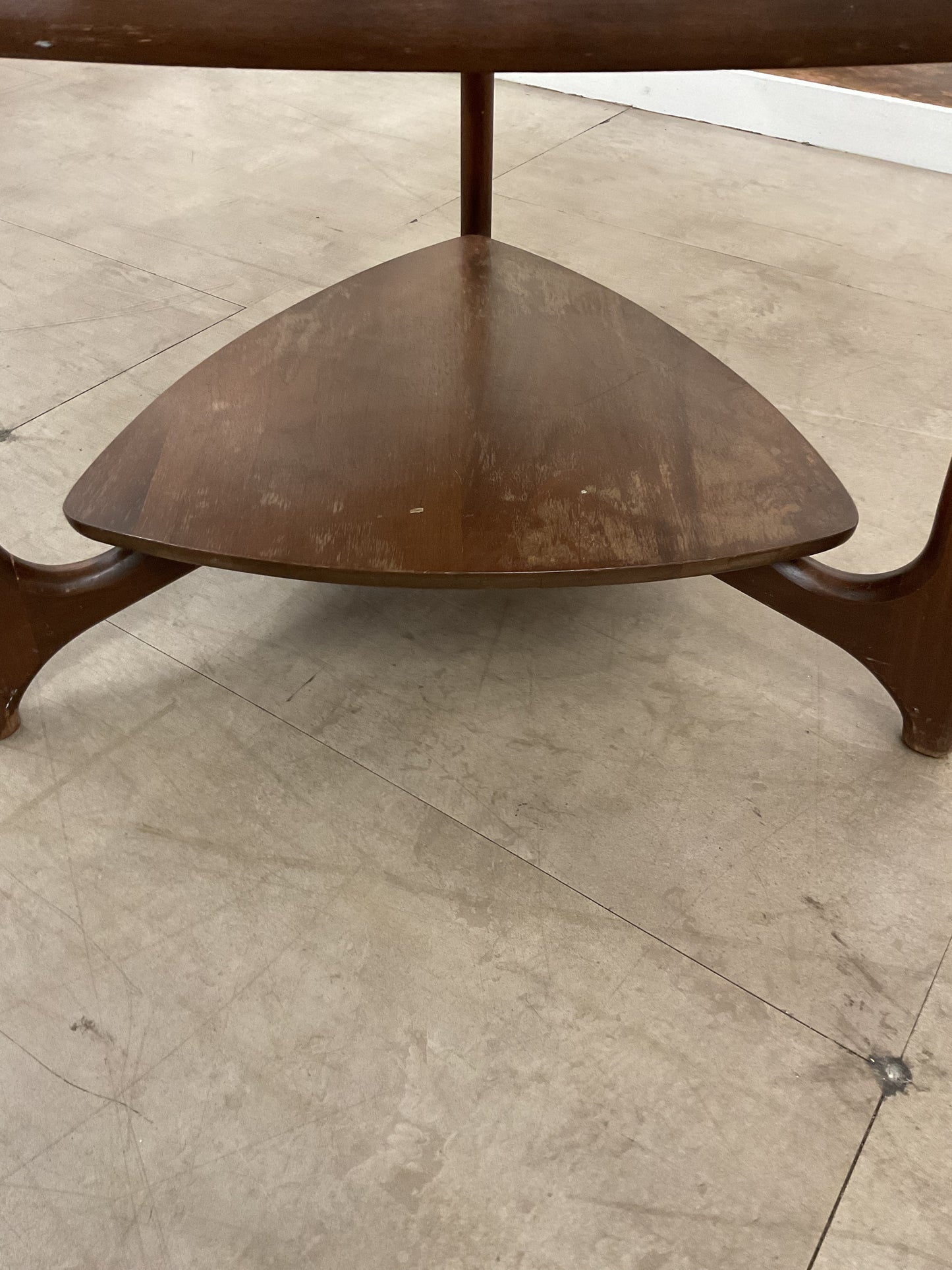 Guitar Pick Side Table