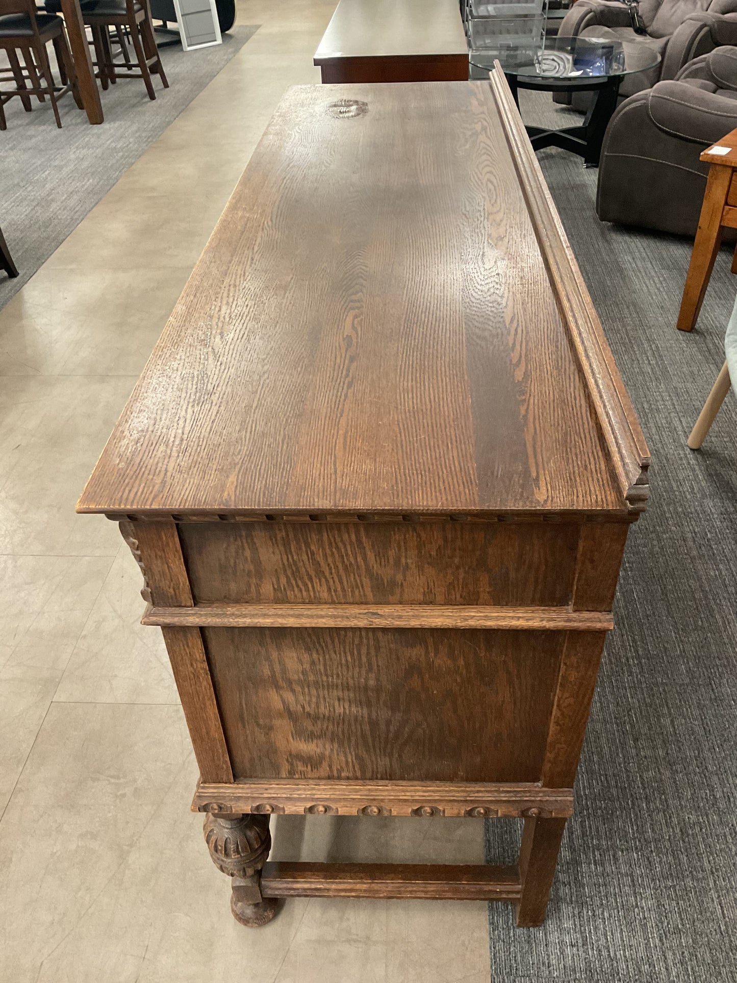 The Mummy Sideboard