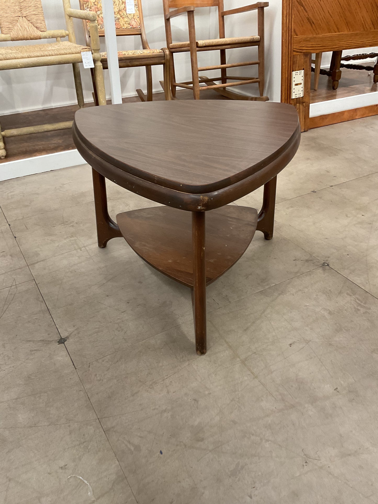 Guitar Pick Side Table