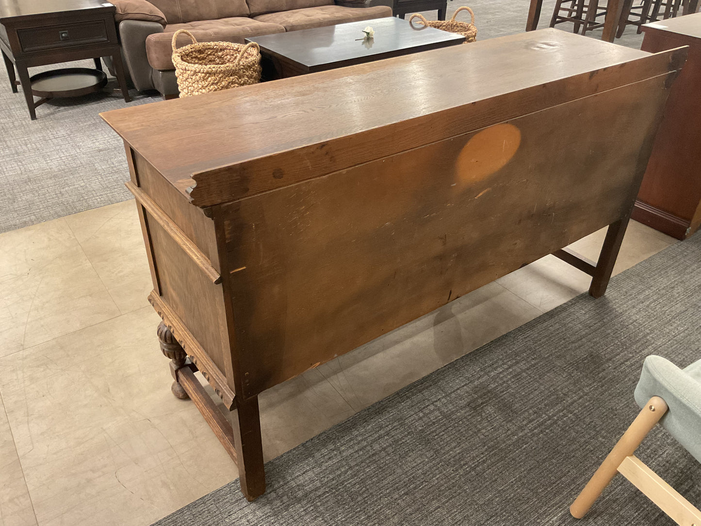 The Mummy Sideboard
