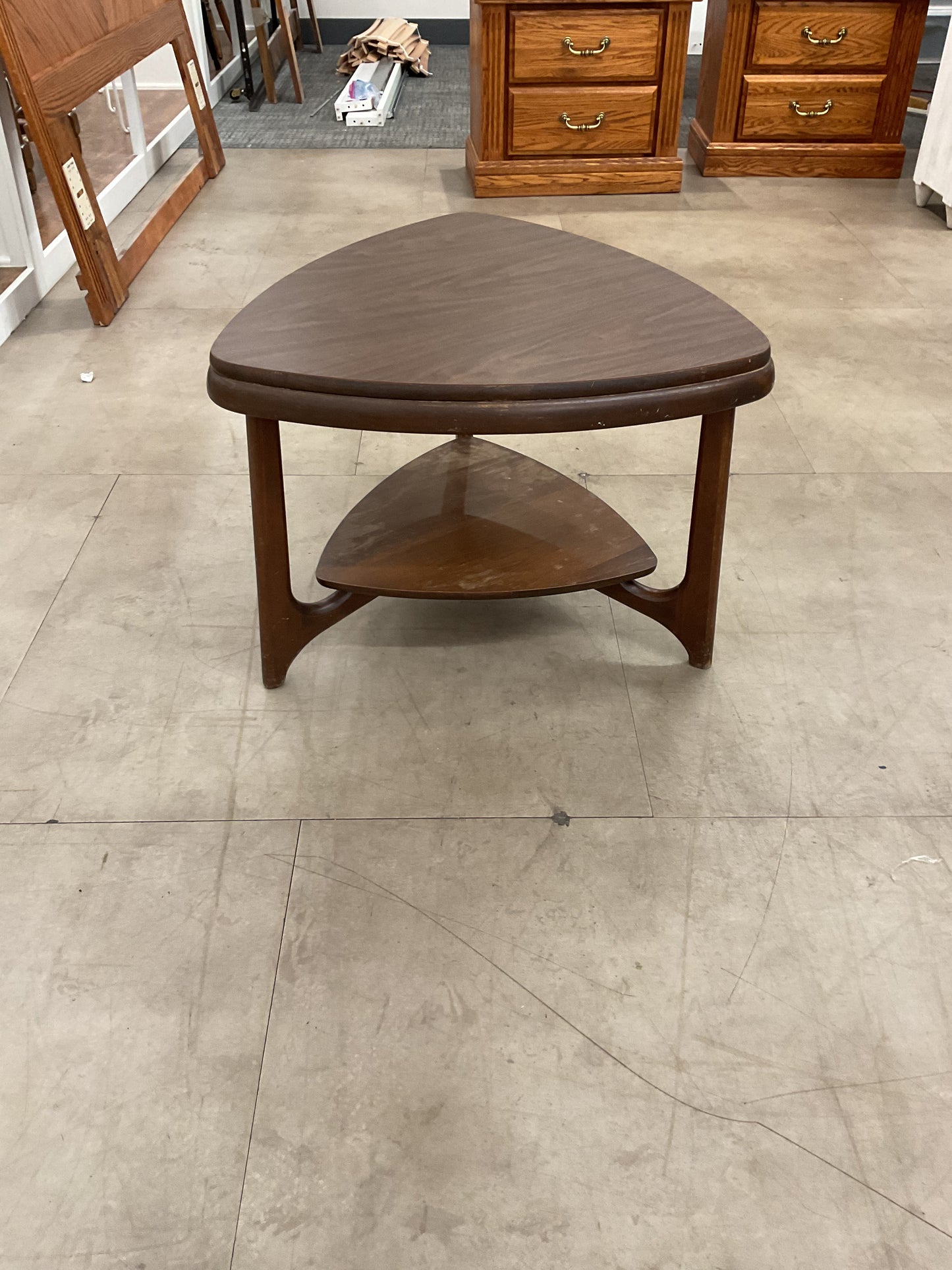 Guitar Pick Side Table