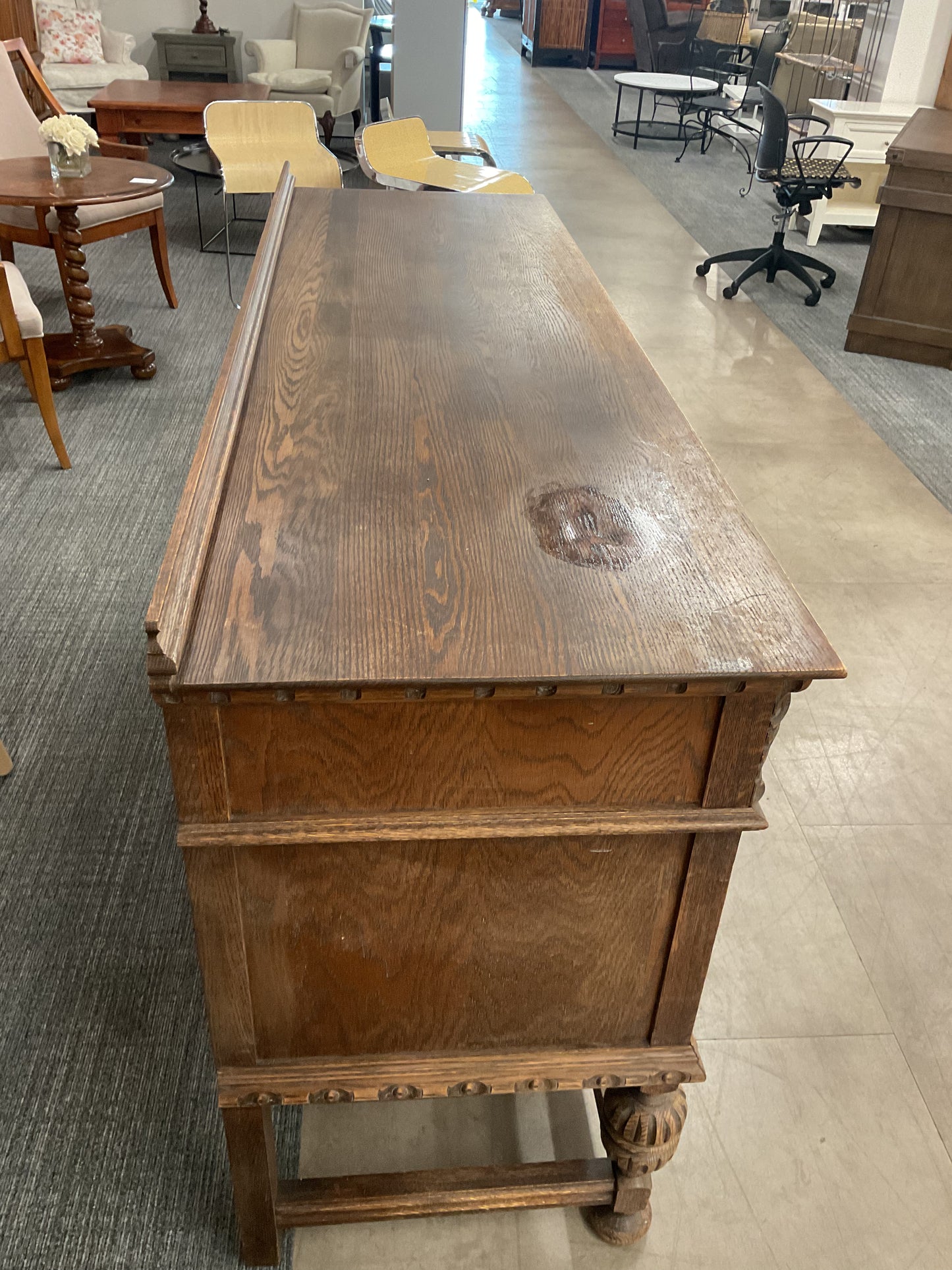 The Mummy Sideboard
