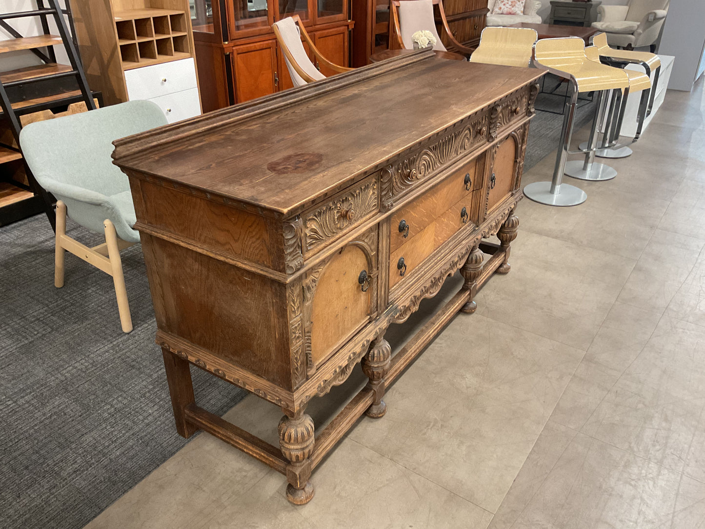The Mummy Sideboard