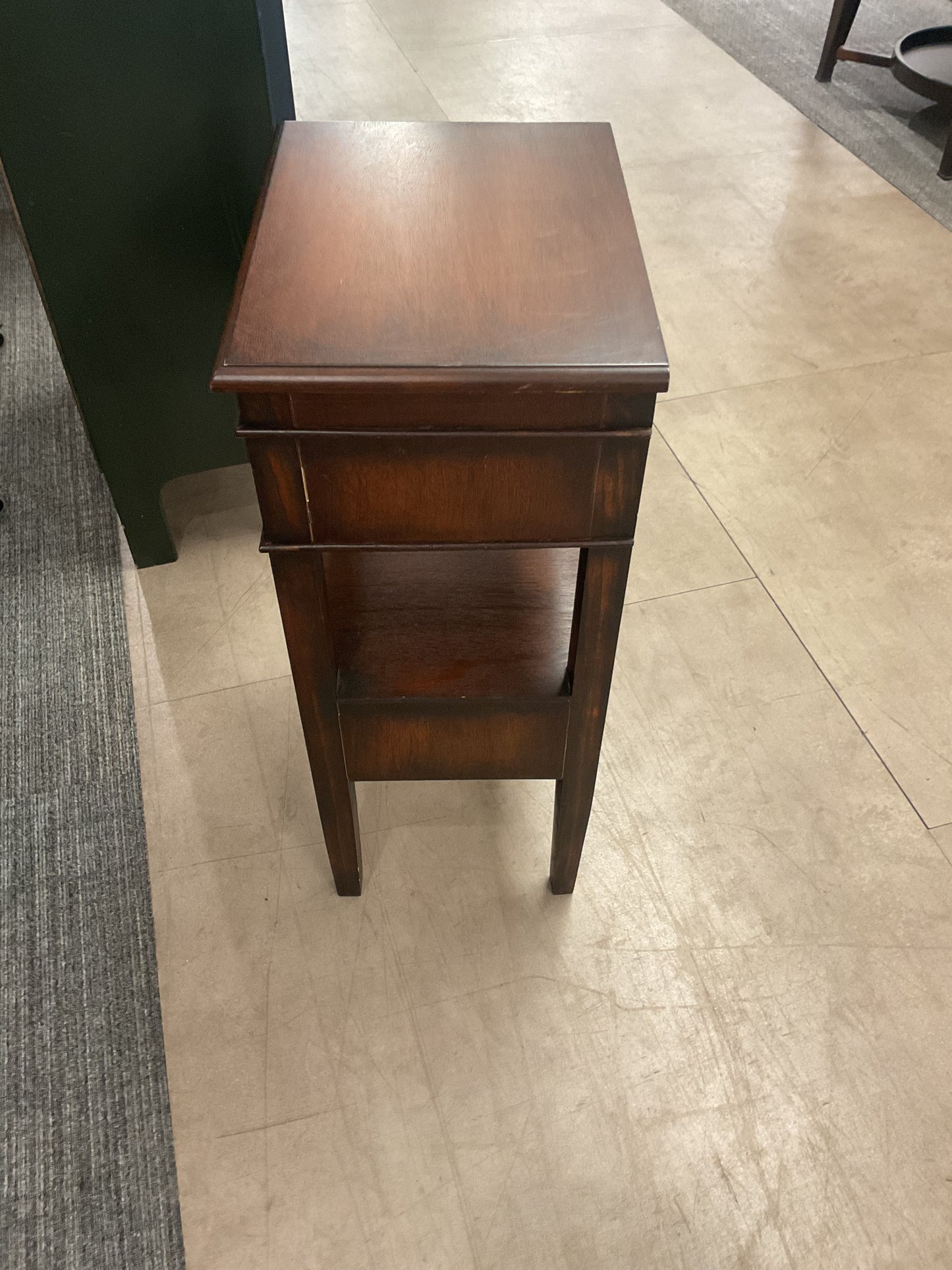 Ding Dong End Table