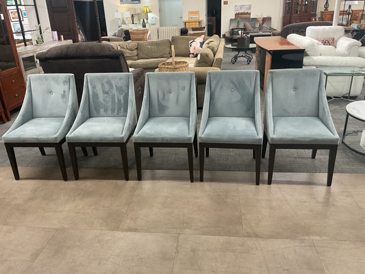 Waves Chair Set