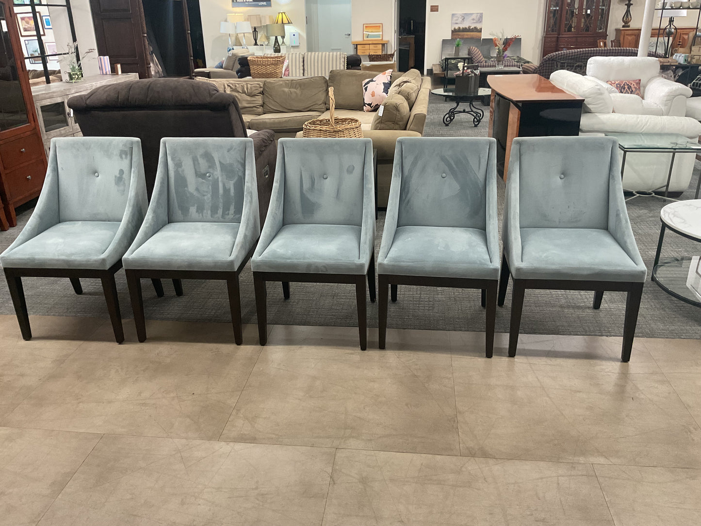 Waves Chair Set