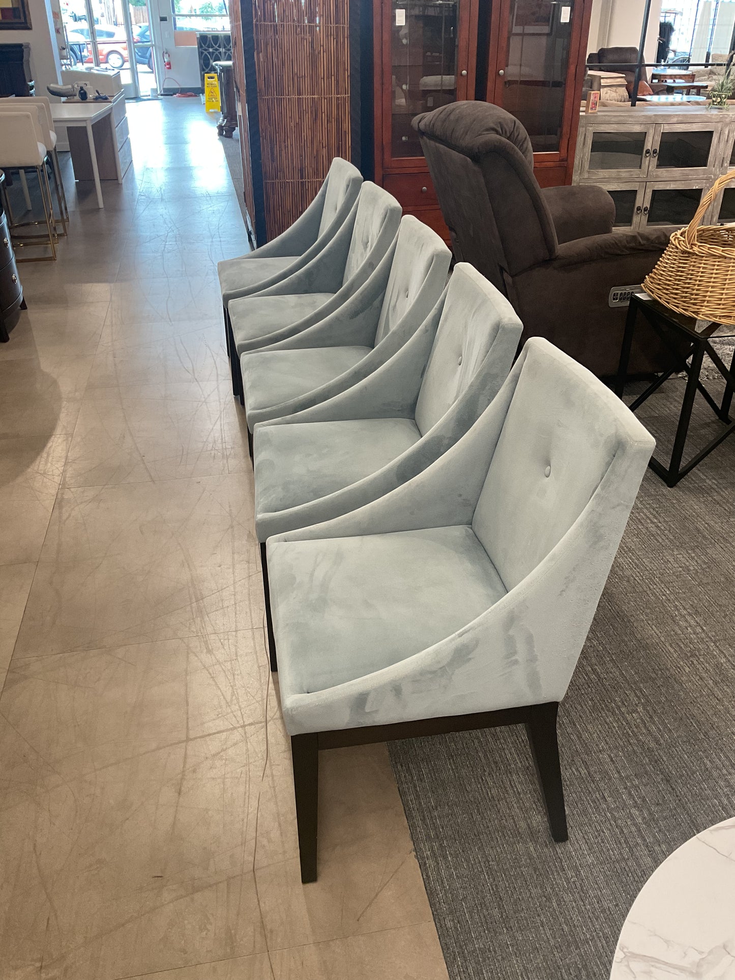 Waves Chair Set