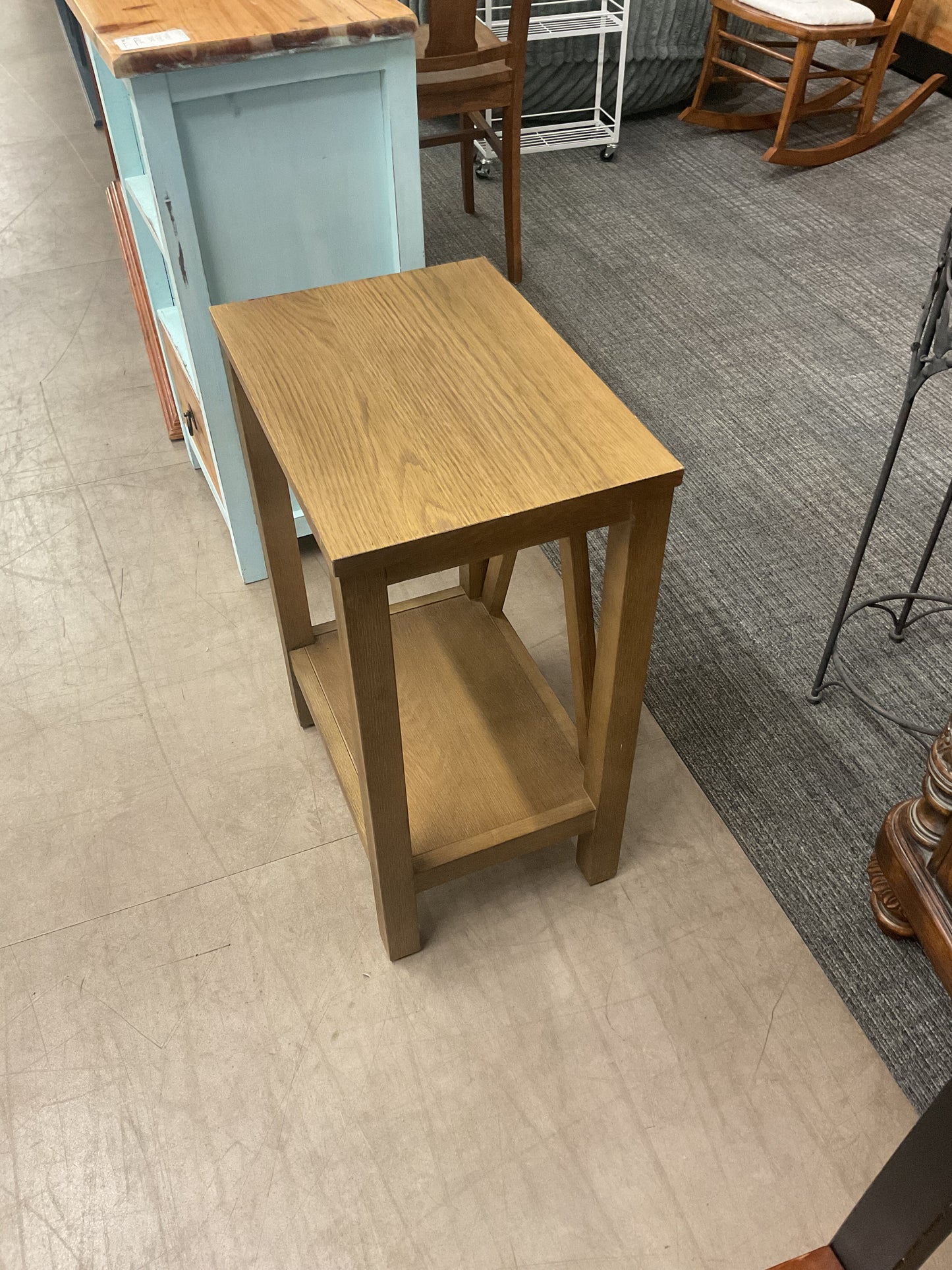 Candy Dish End Table